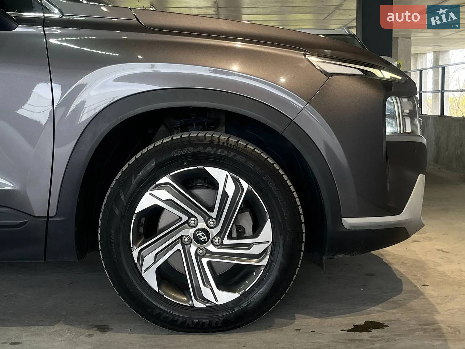 2020 Hyundai Santa Fe - мініатюра 9