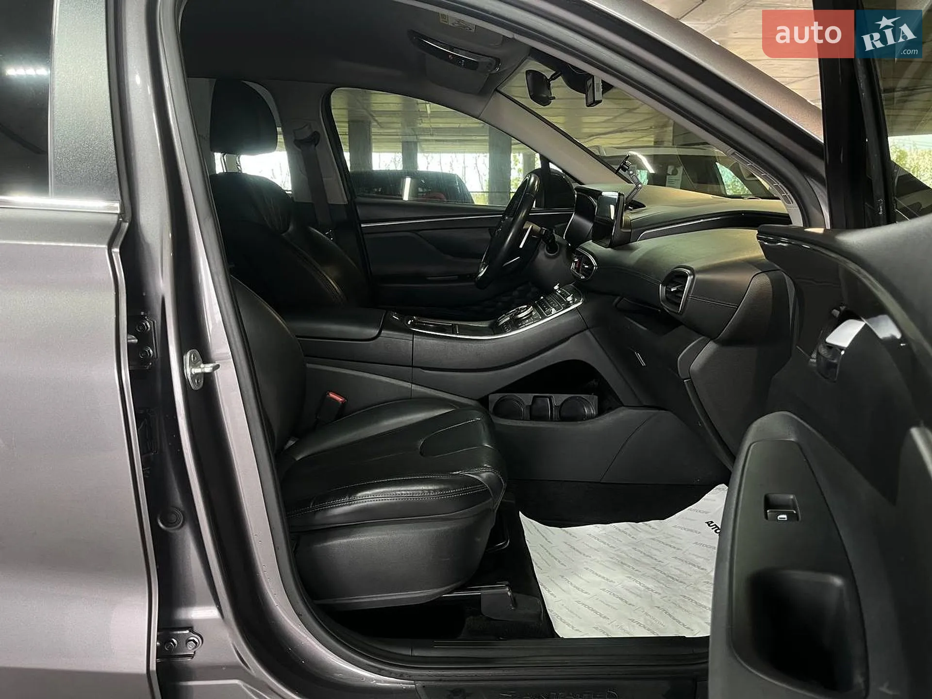 2020 Hyundai Santa Fe - мініатюра 20