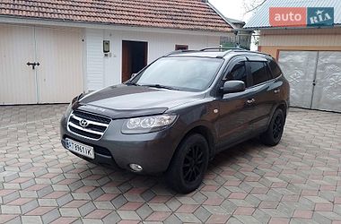Позашляховик / Кросовер Hyundai Santa FE 2007 в Заболотові