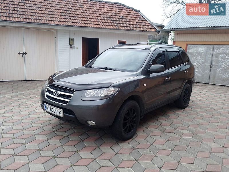 Hyundai Santa FE 2007