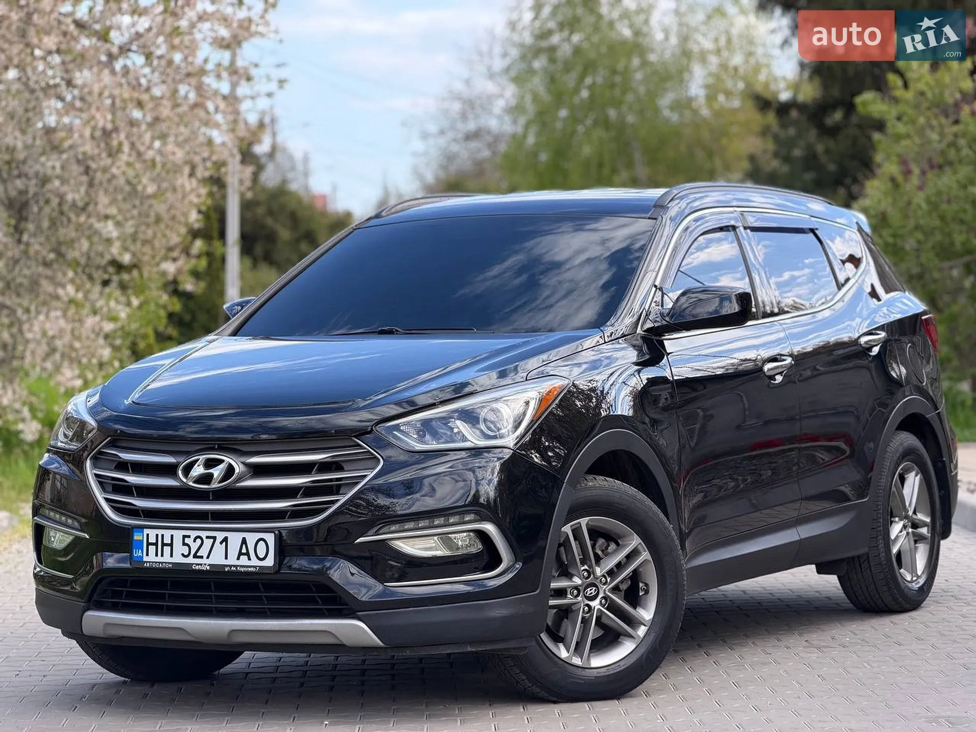 2016 Hyundai Santa Fe - мініатюра 2
