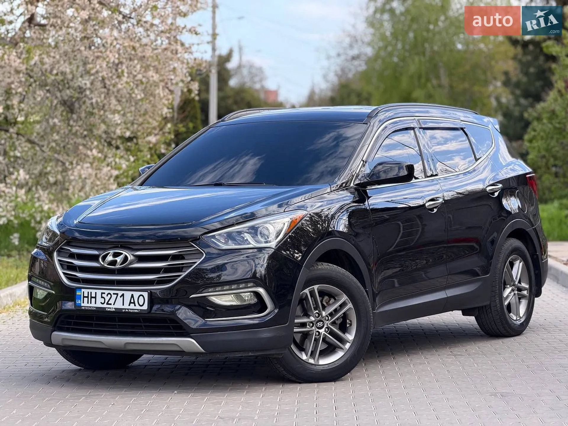 2016 Hyundai Santa Fe - мініатюра 3