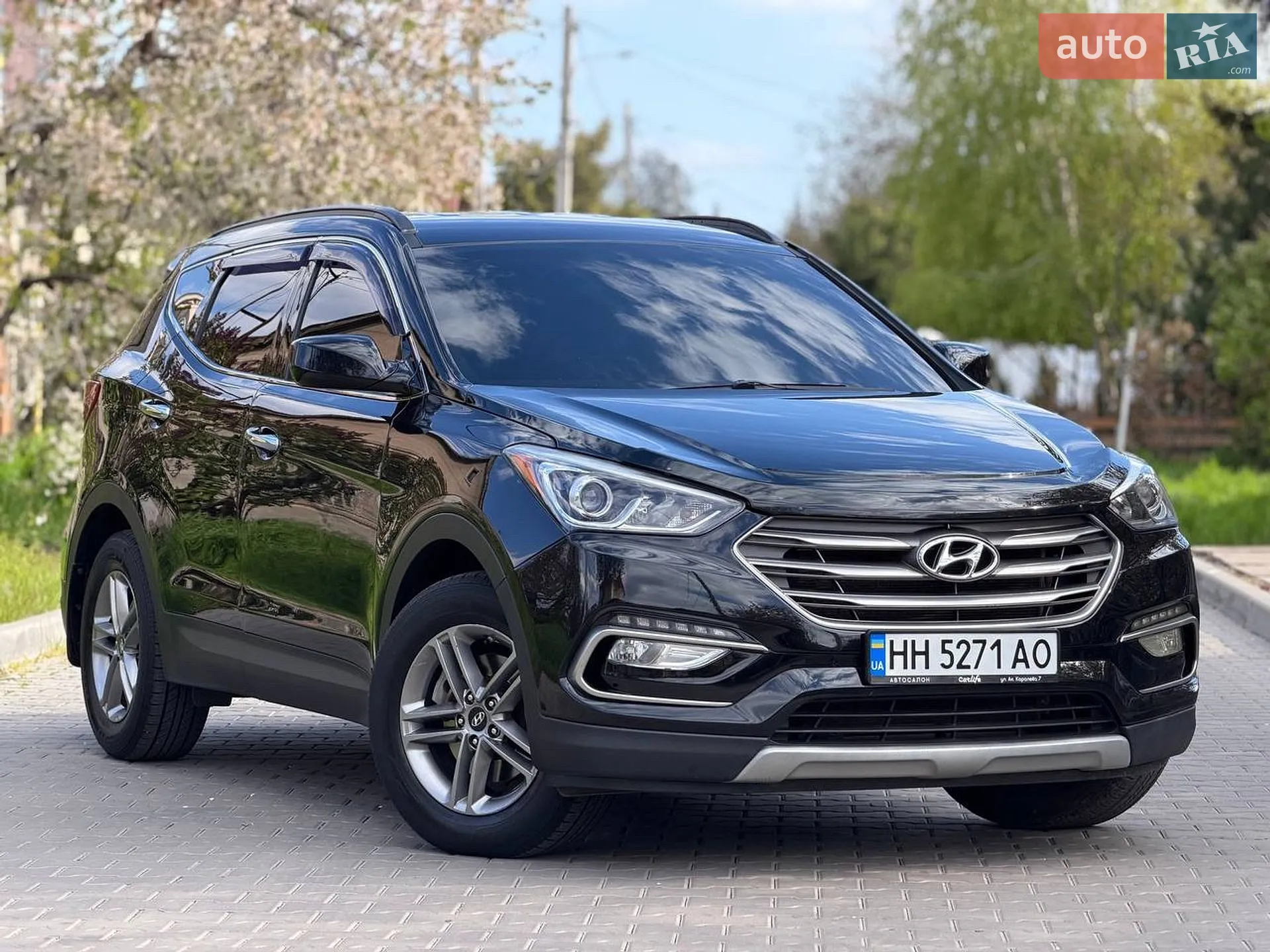 2016 Hyundai Santa Fe - мініатюра 4