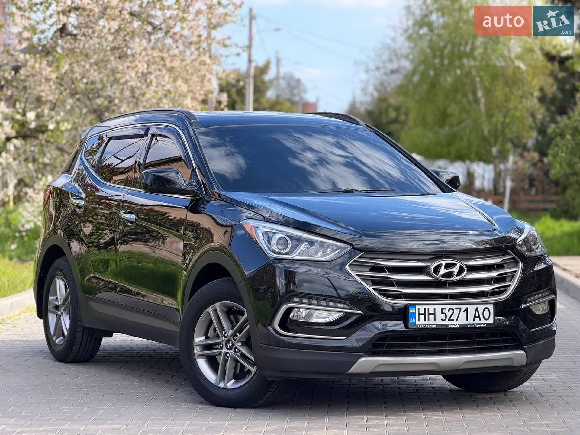 2016 Hyundai Santa Fe - мініатюра 5
