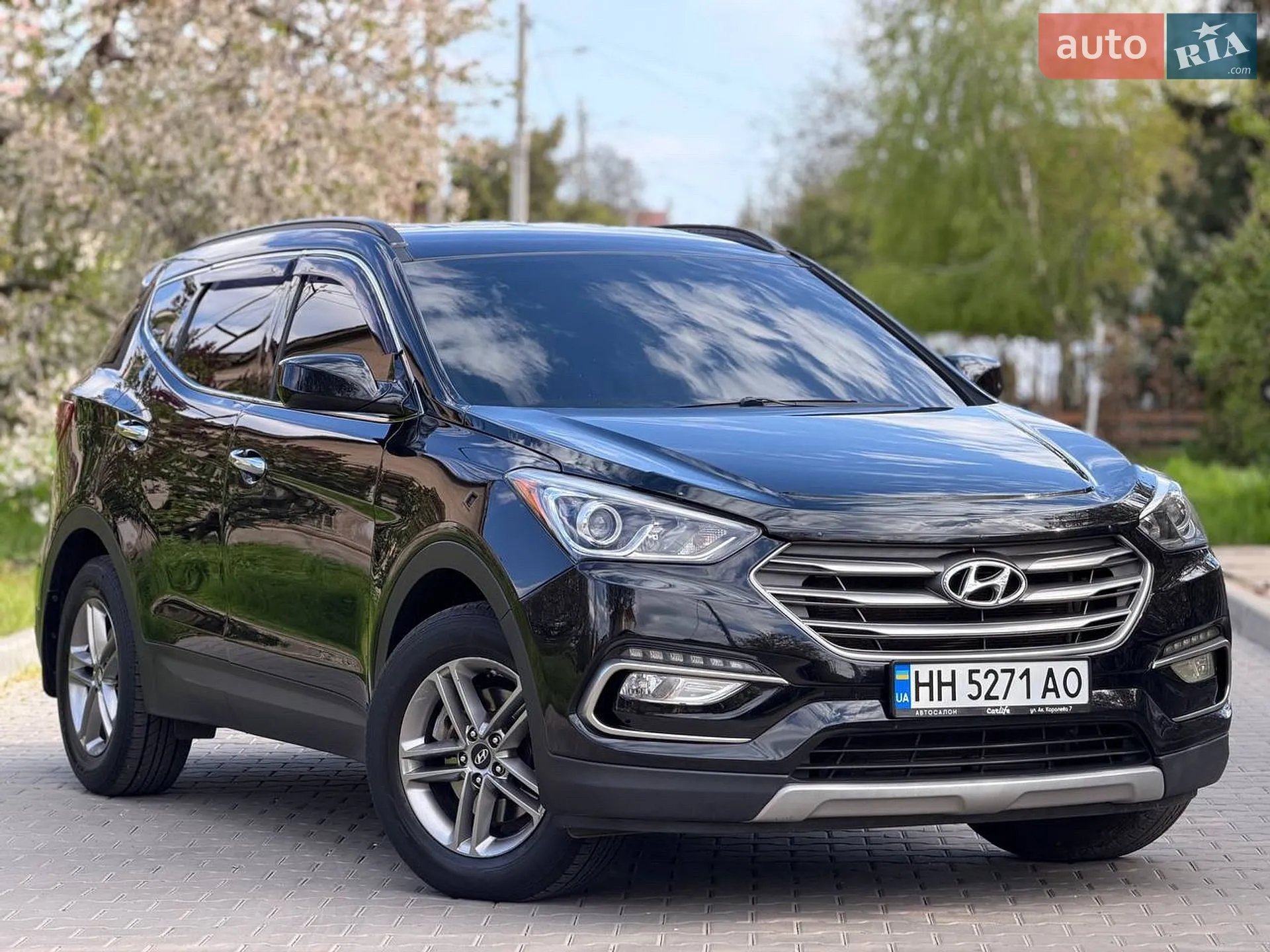 2016 Hyundai Santa Fe - мініатюра 7