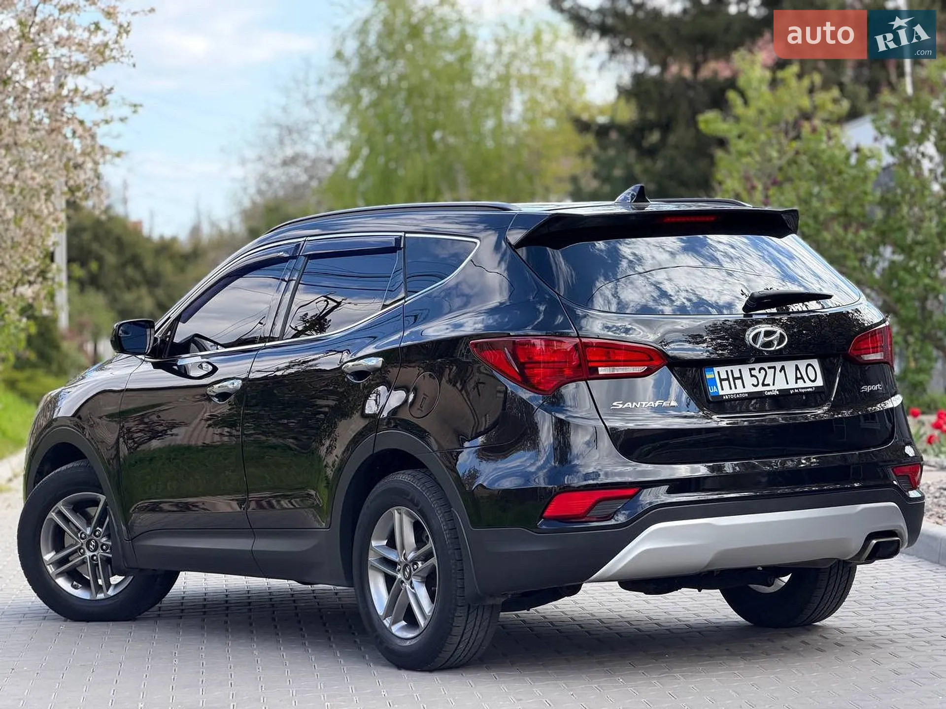 2016 Hyundai Santa Fe - мініатюра 12