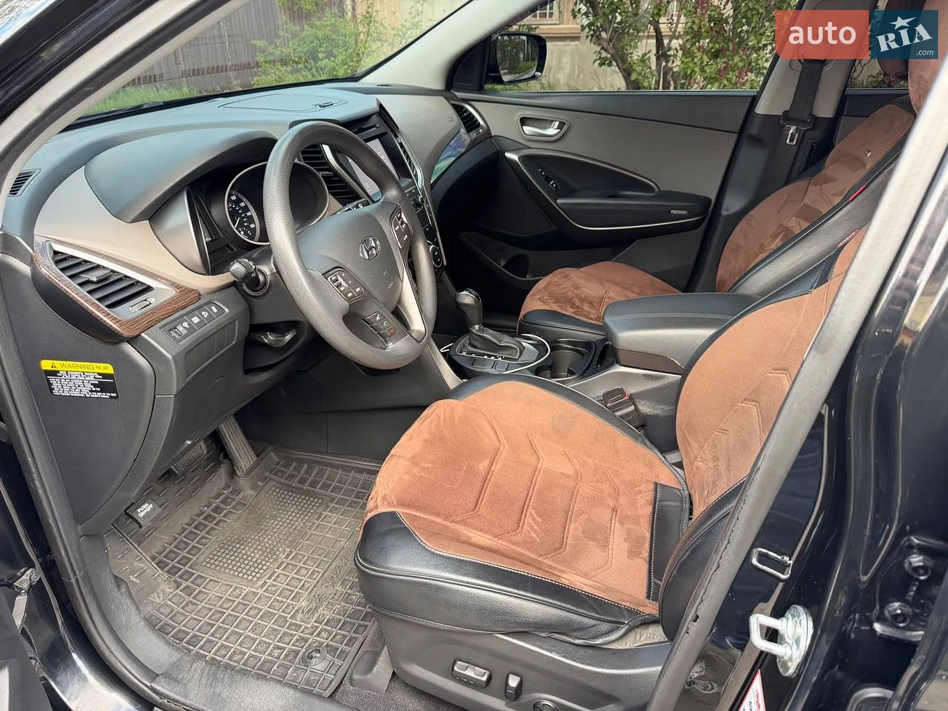 2016 Hyundai Santa Fe - мініатюра 14