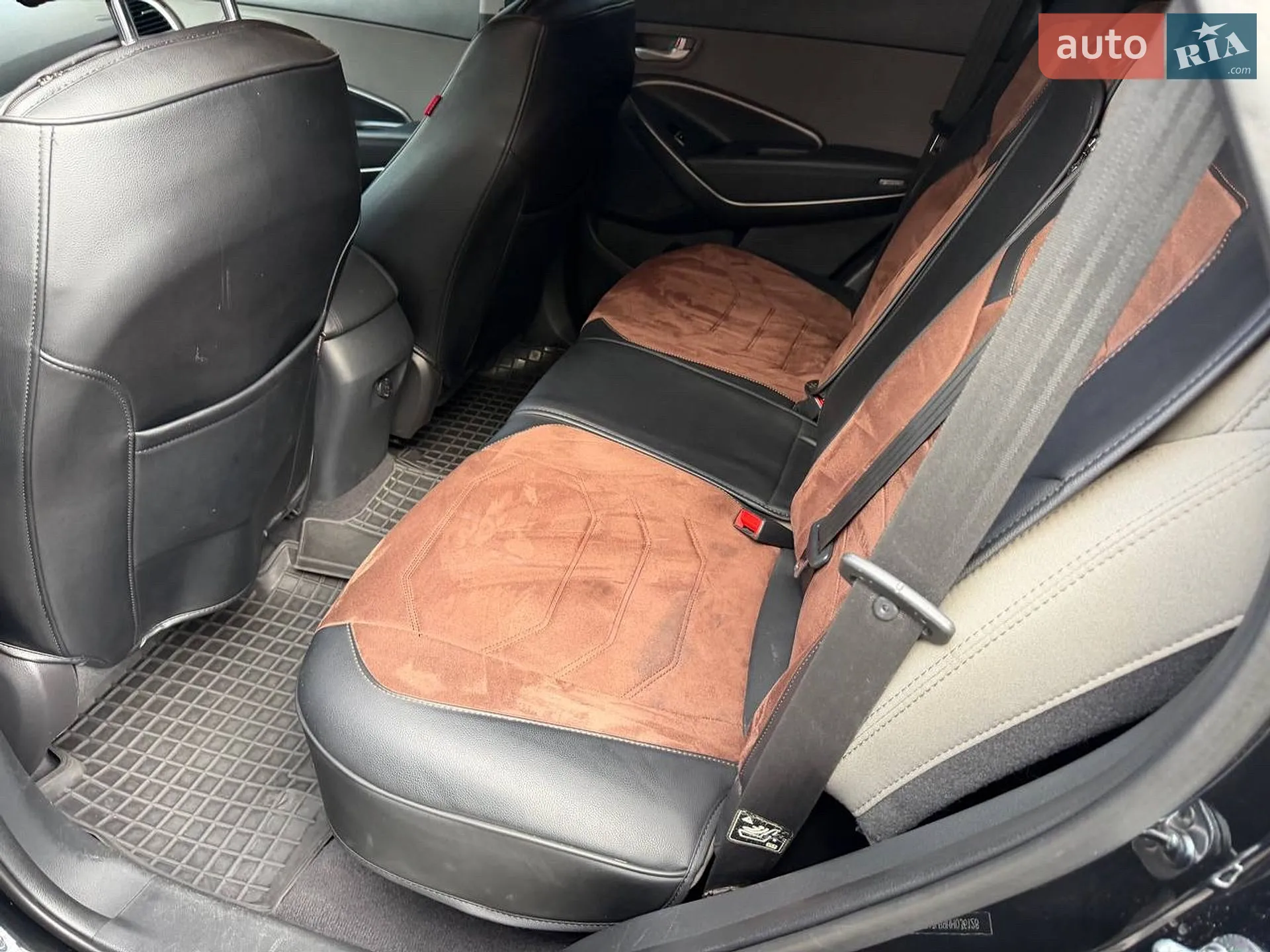 2016 Hyundai Santa Fe - мініатюра 20