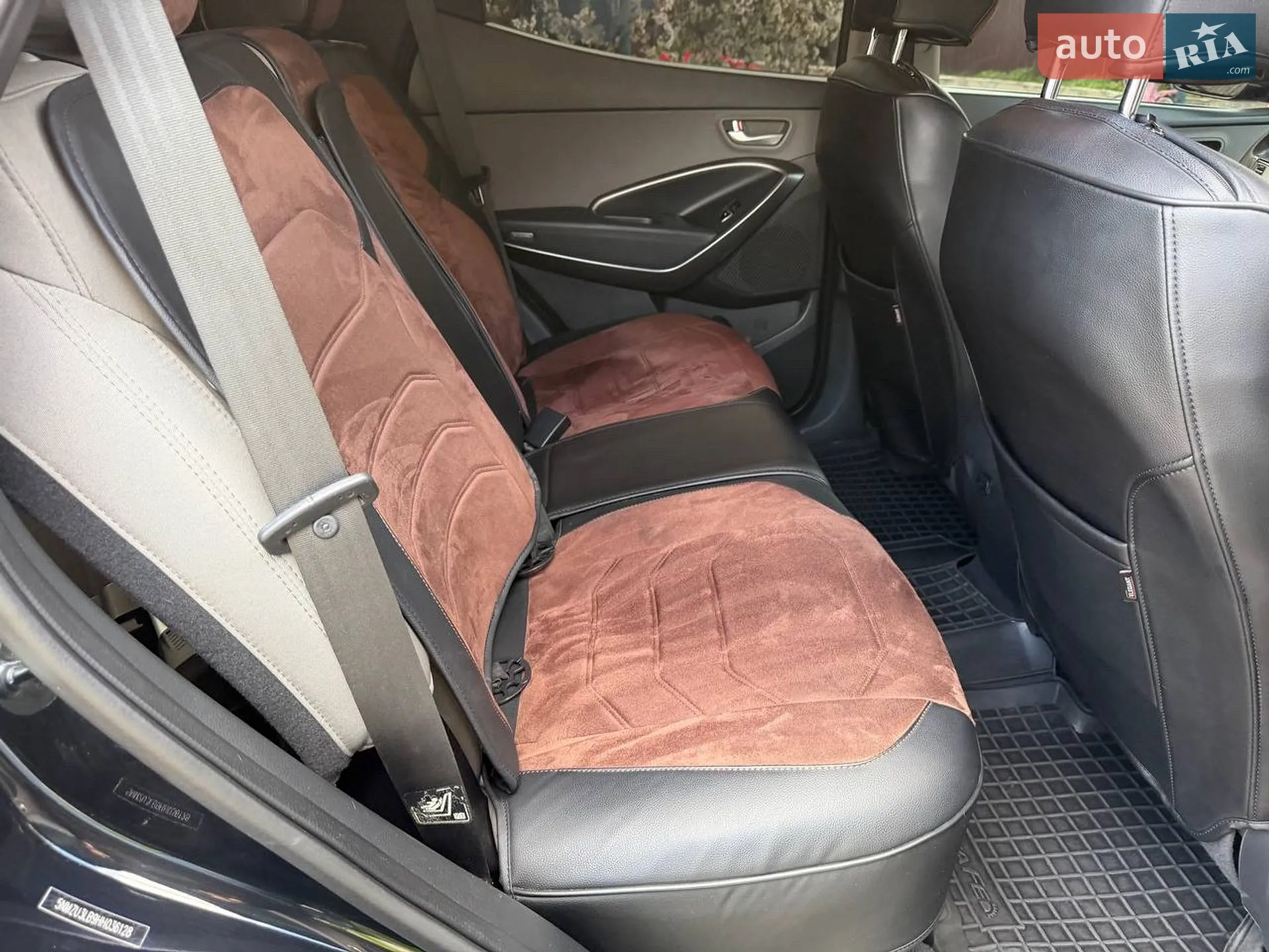 2016 Hyundai Santa Fe - мініатюра 22