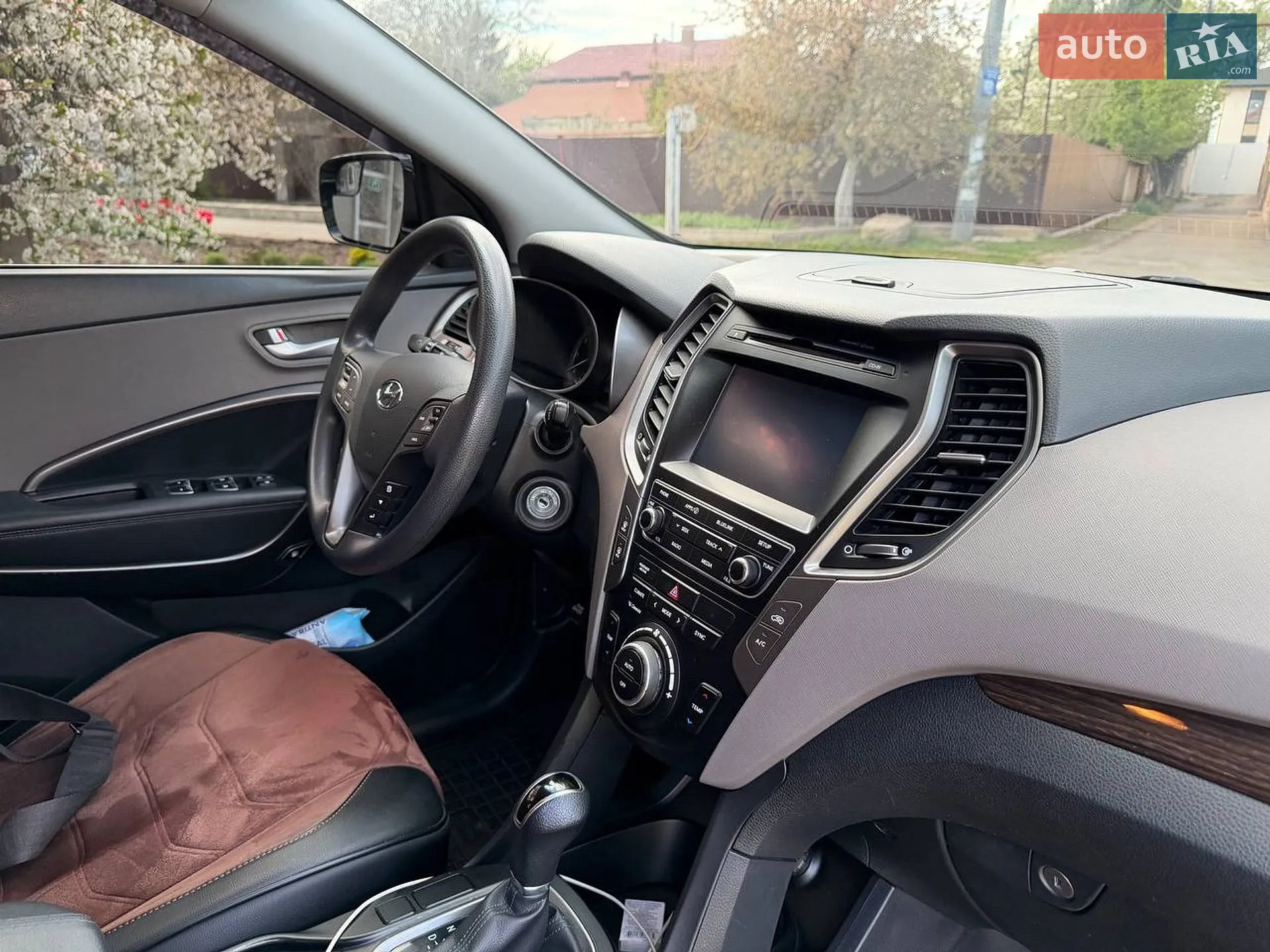 2016 Hyundai Santa Fe - мініатюра 24