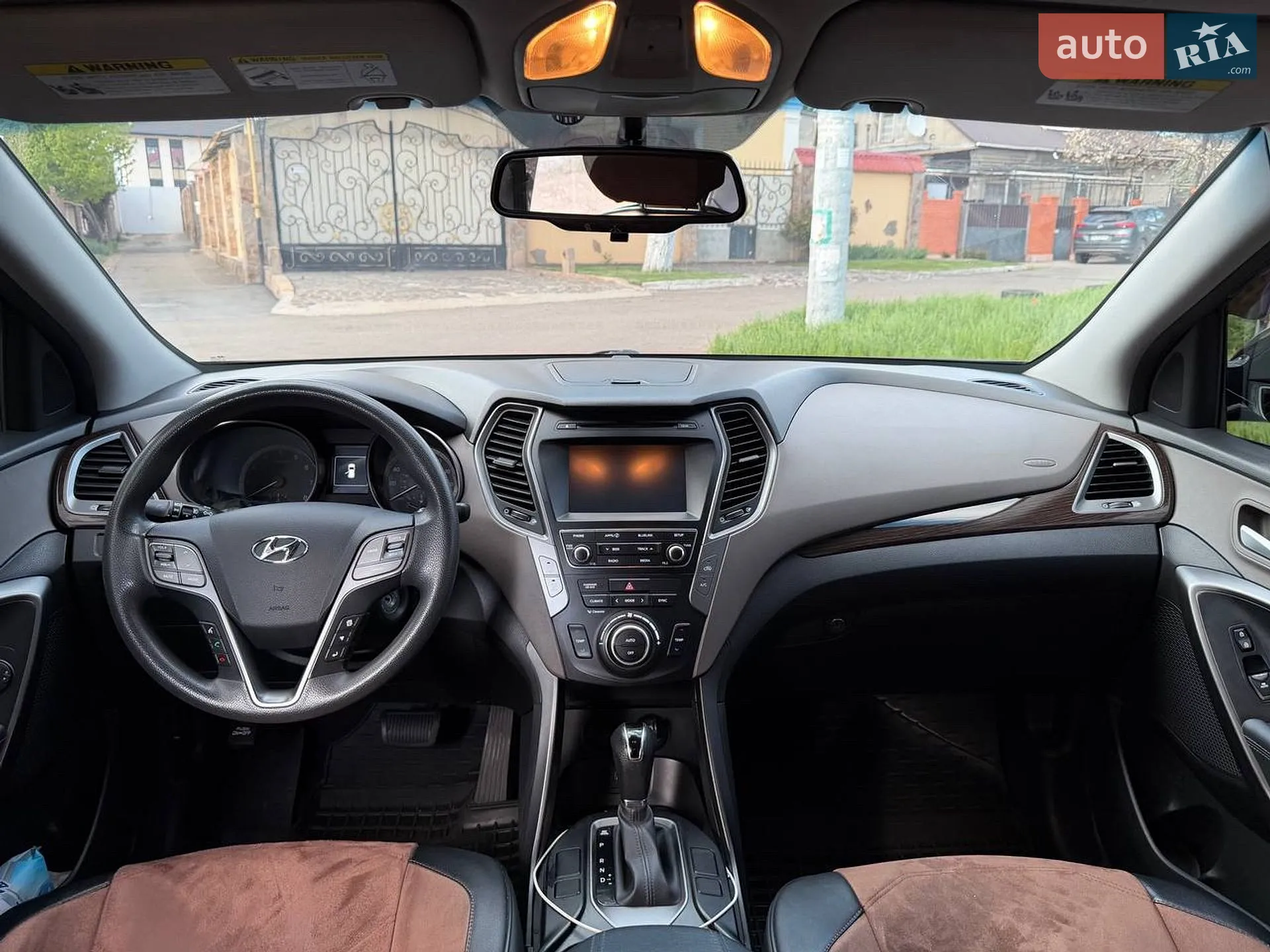 2016 Hyundai Santa Fe - мініатюра 21