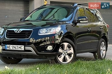 Внедорожник / Кроссовер Hyundai Santa FE 2012 в Ивано-Франковске