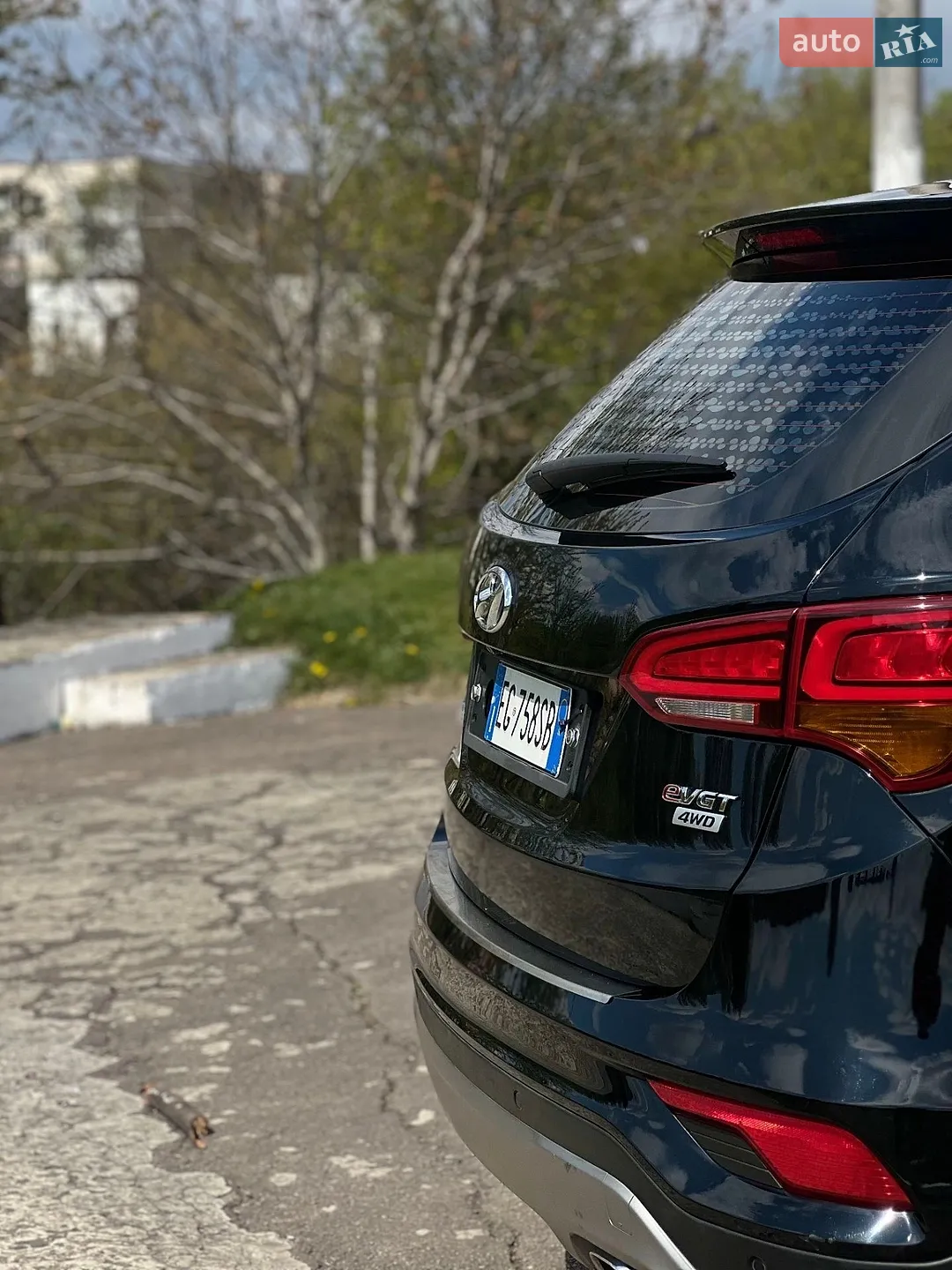 2015 Hyundai Santa Fe - мініатюра 8