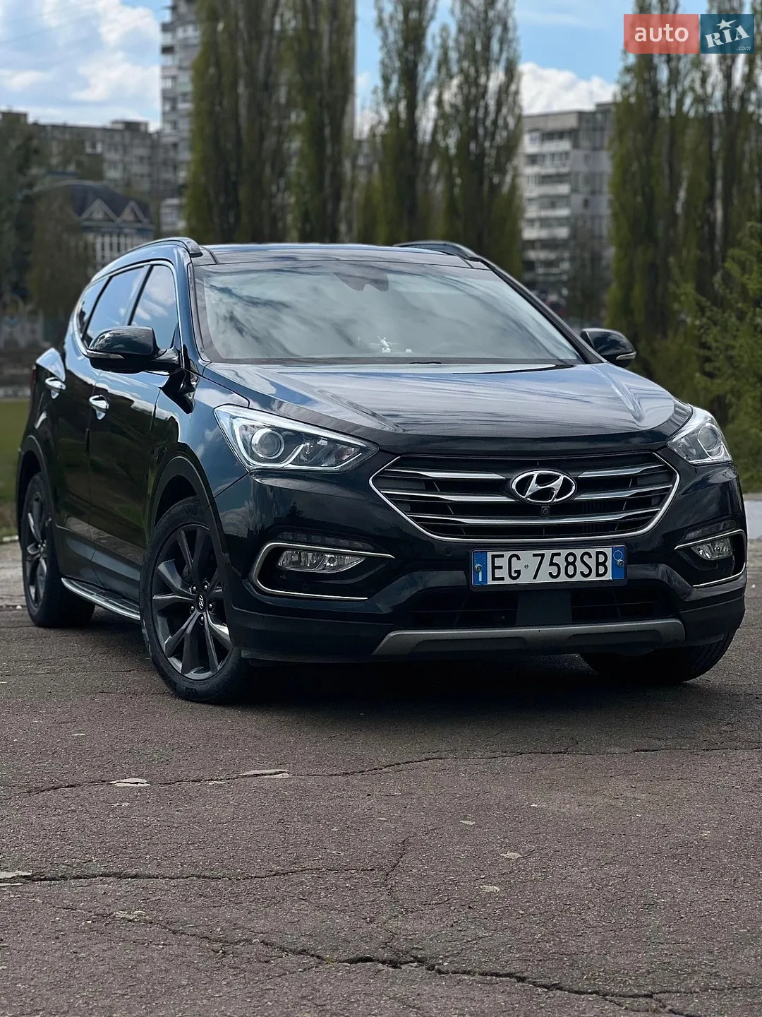 2015 Hyundai Santa Fe - фото 1