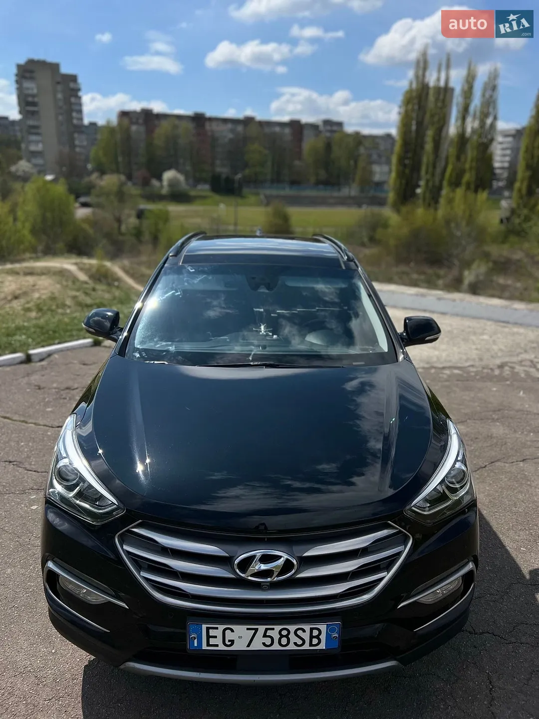 2015 Hyundai Santa Fe - мініатюра 19