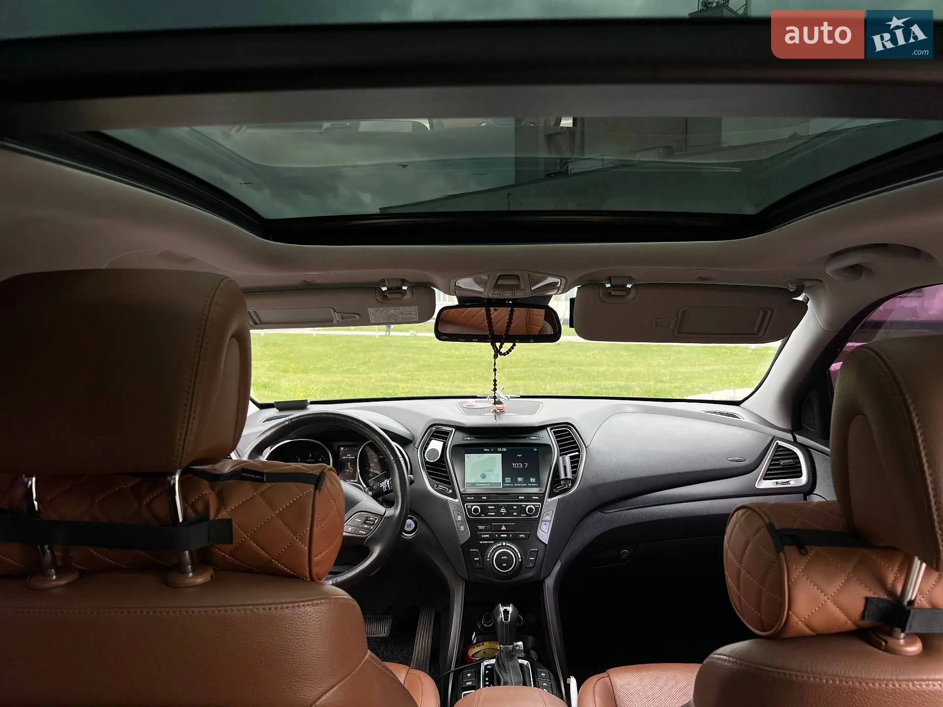 2015 Hyundai Santa Fe - мініатюра 28