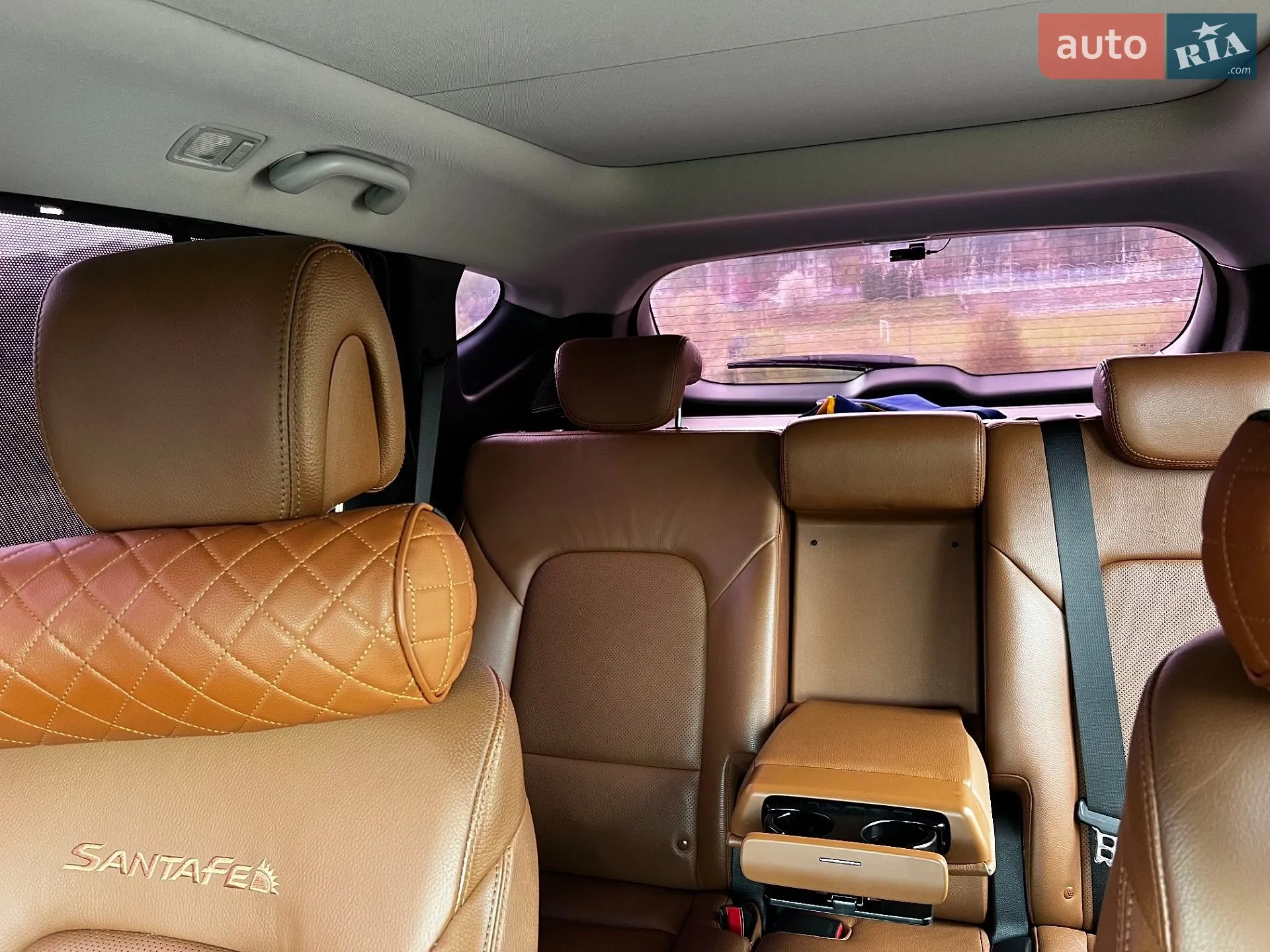 2015 Hyundai Santa Fe - мініатюра 43