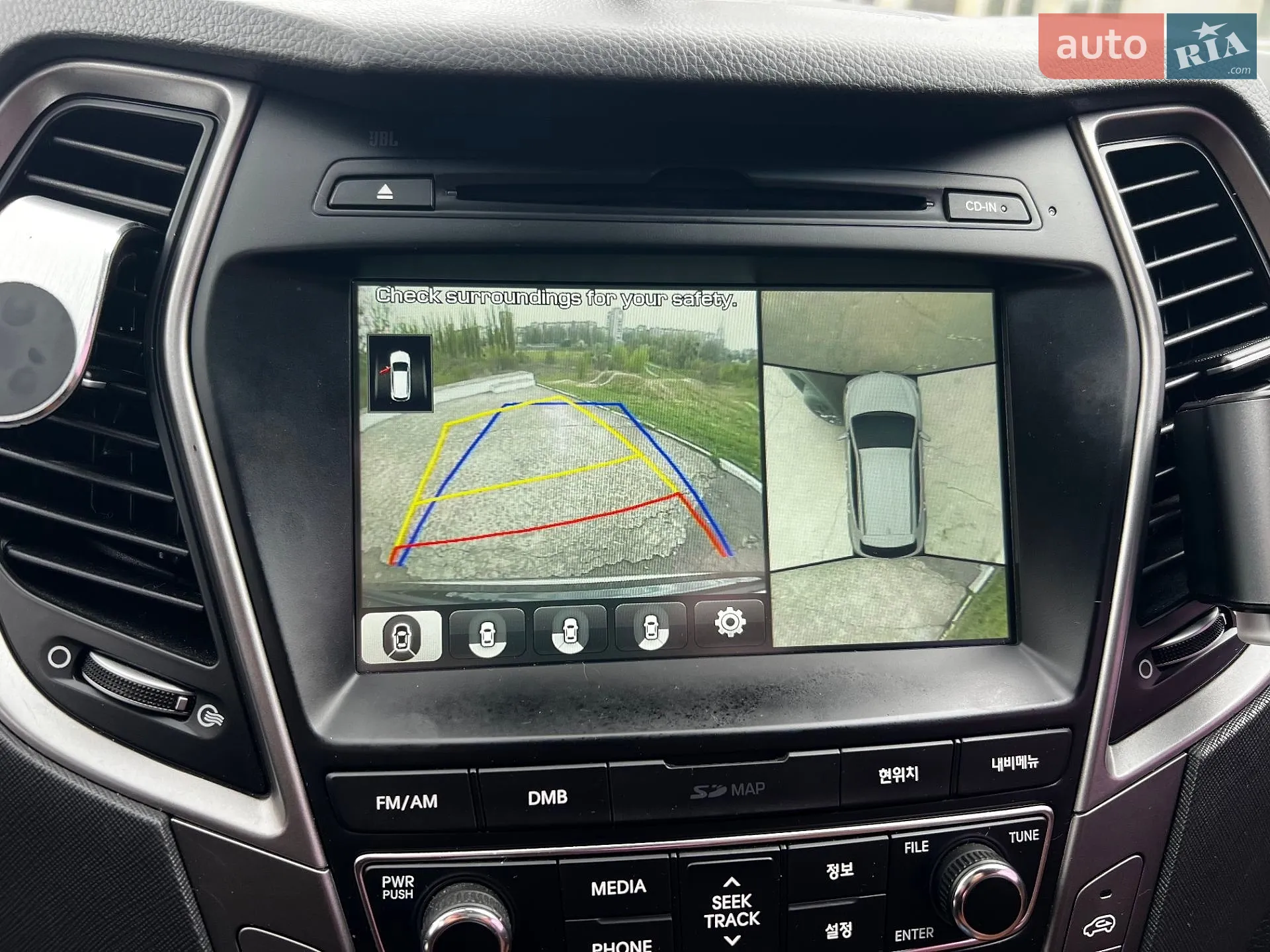 2015 Hyundai Santa Fe - мініатюра 53