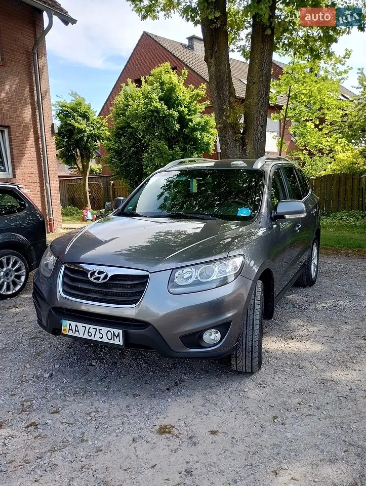 2012 Hyundai Santa Fe - мініатюра 32