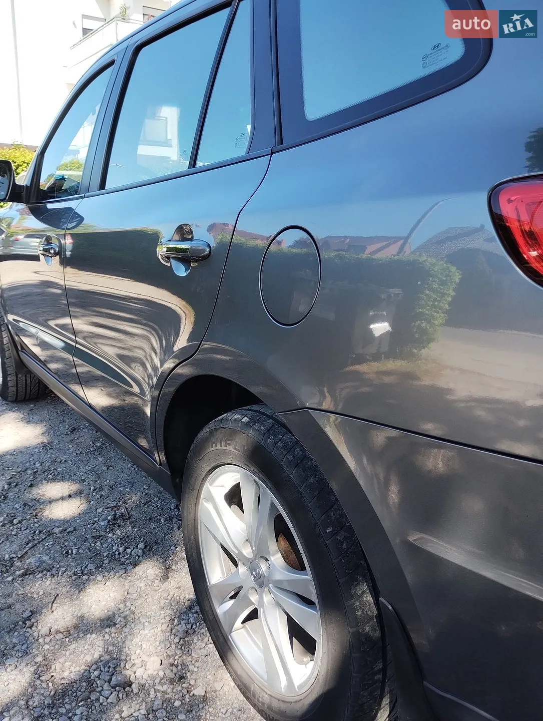 2011 Hyundai Santa Fe - мініатюра 10