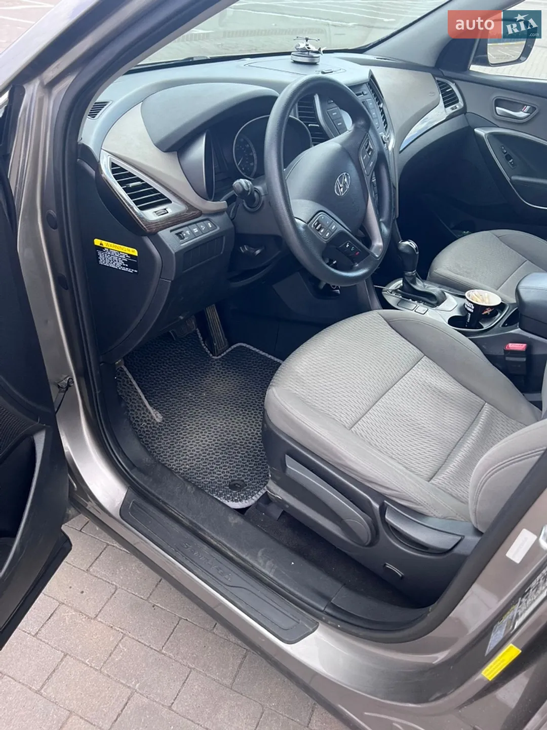 2018 Hyundai Santa Fe - мініатюра 12
