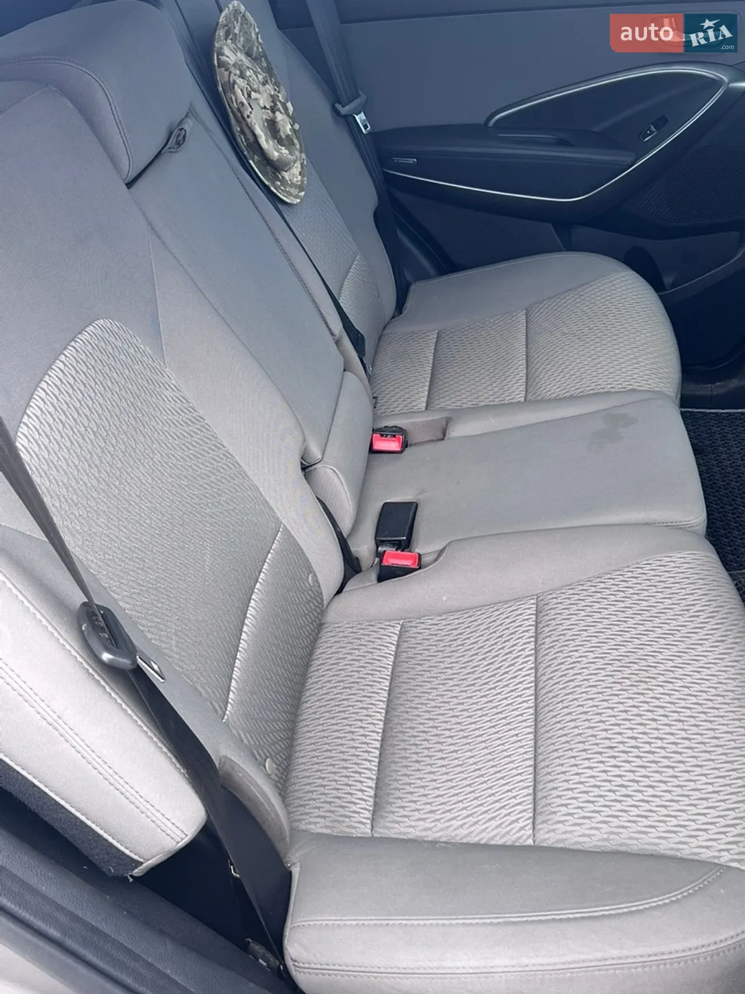 2018 Hyundai Santa Fe - мініатюра 19