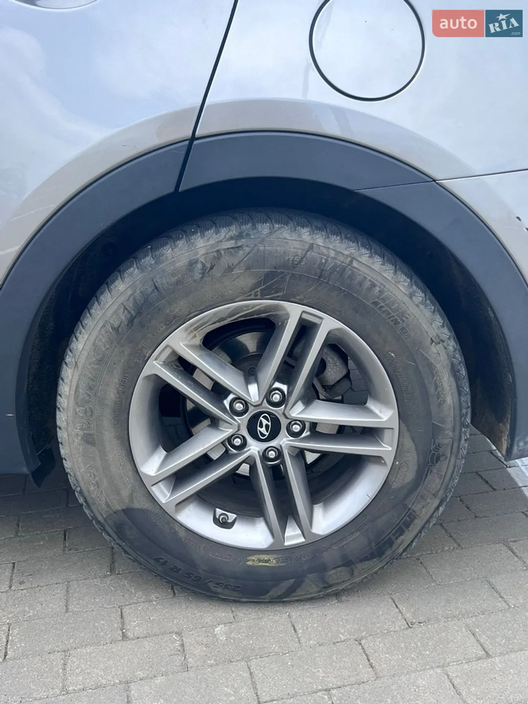 2018 Hyundai Santa Fe - мініатюра 23