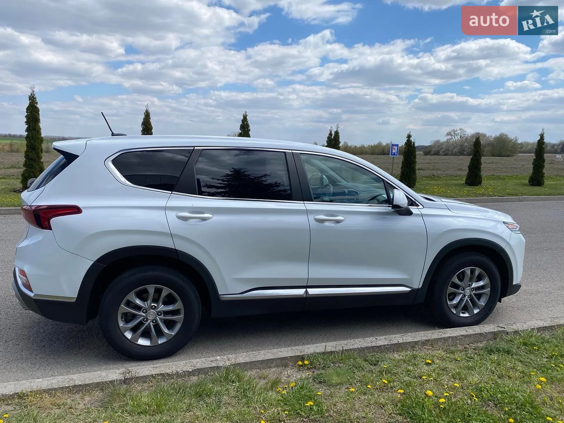 2019 Hyundai Santa Fe - мініатюра 6