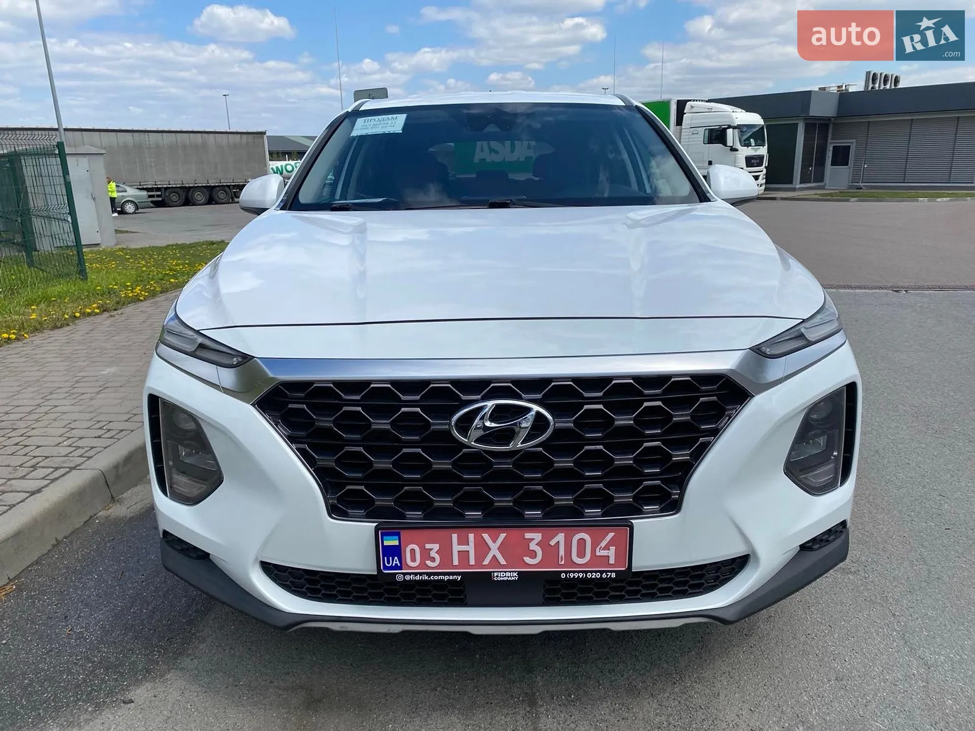 2019 Hyundai Santa Fe - мініатюра 5