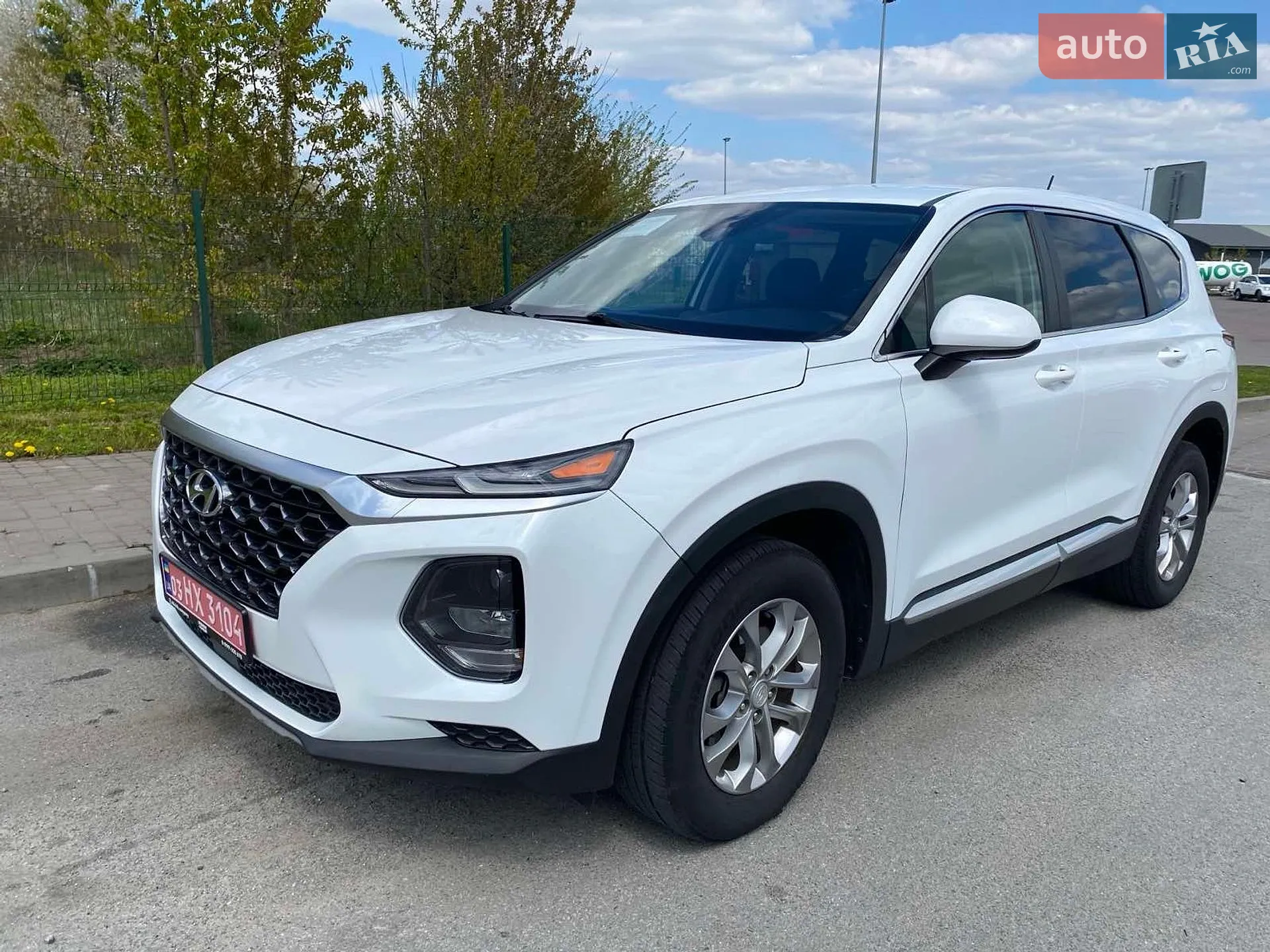 2019 Hyundai Santa Fe - мініатюра 15