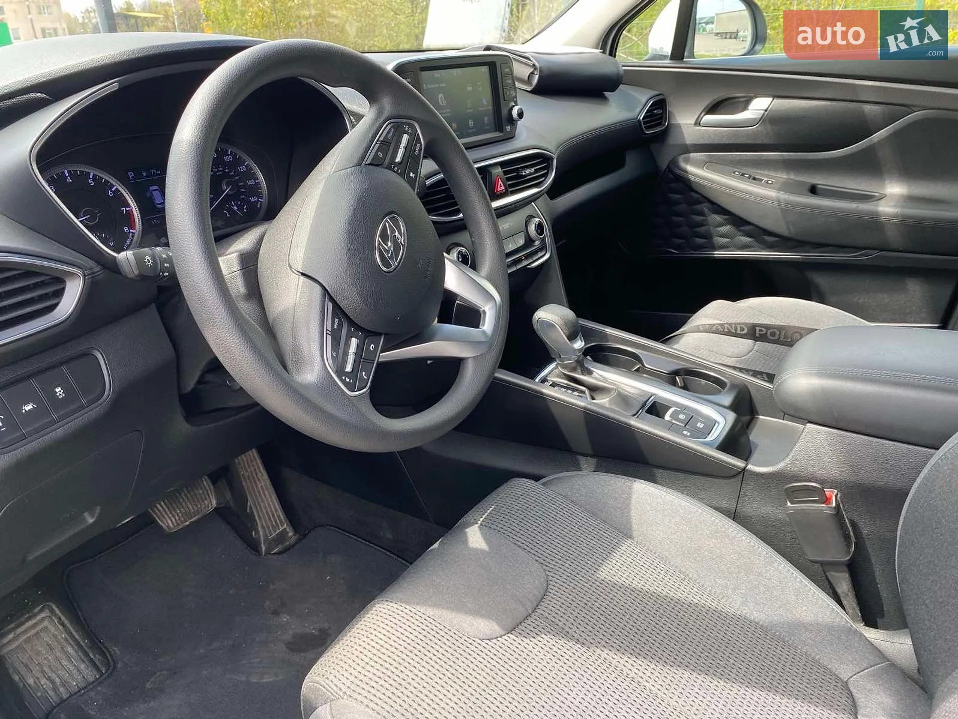 2019 Hyundai Santa Fe - мініатюра 19