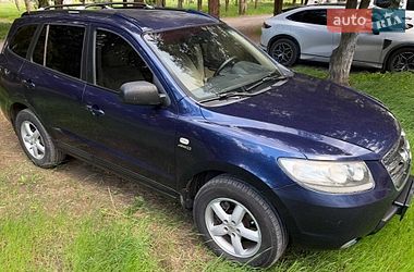 Позашляховик / Кросовер Hyundai Santa FE 2006 в Чорноморську