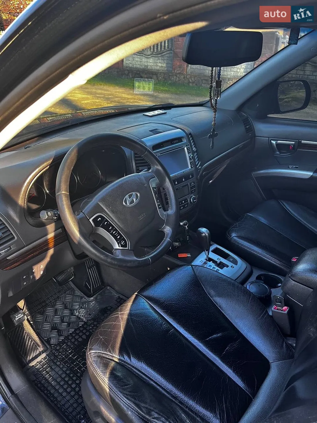 2010 Hyundai Santa Fe - мініатюра 7