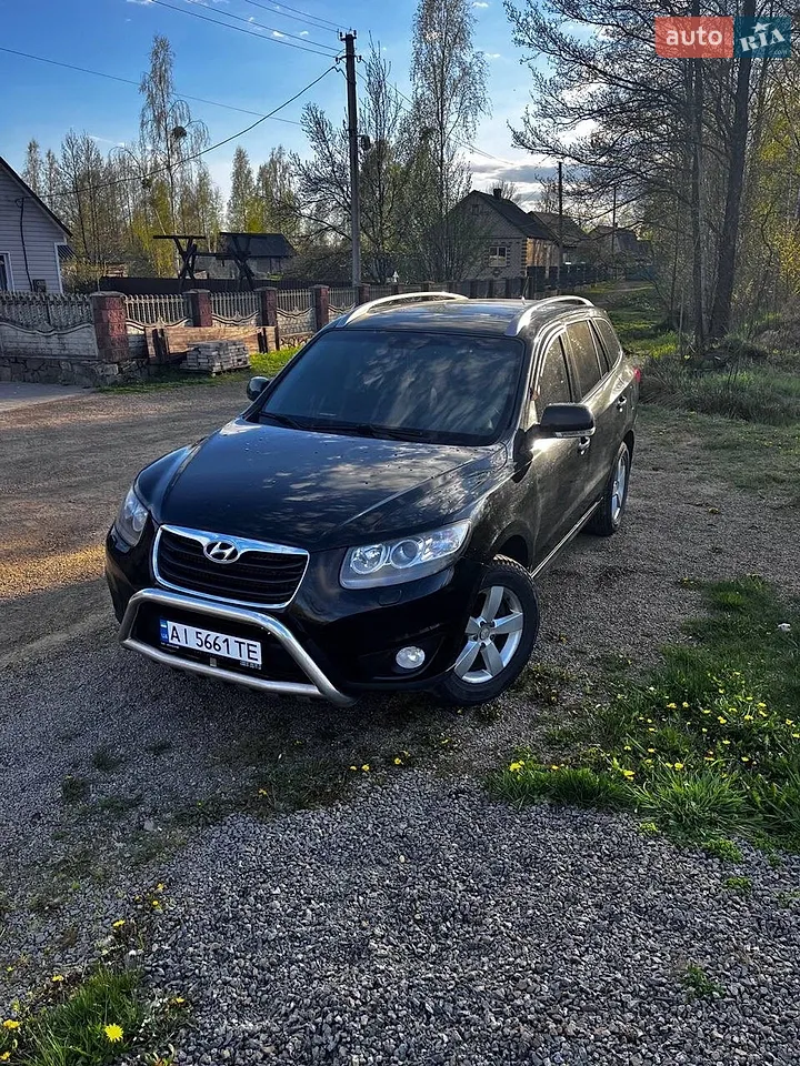 2011 Hyundai Santa Fe - мініатюра 88