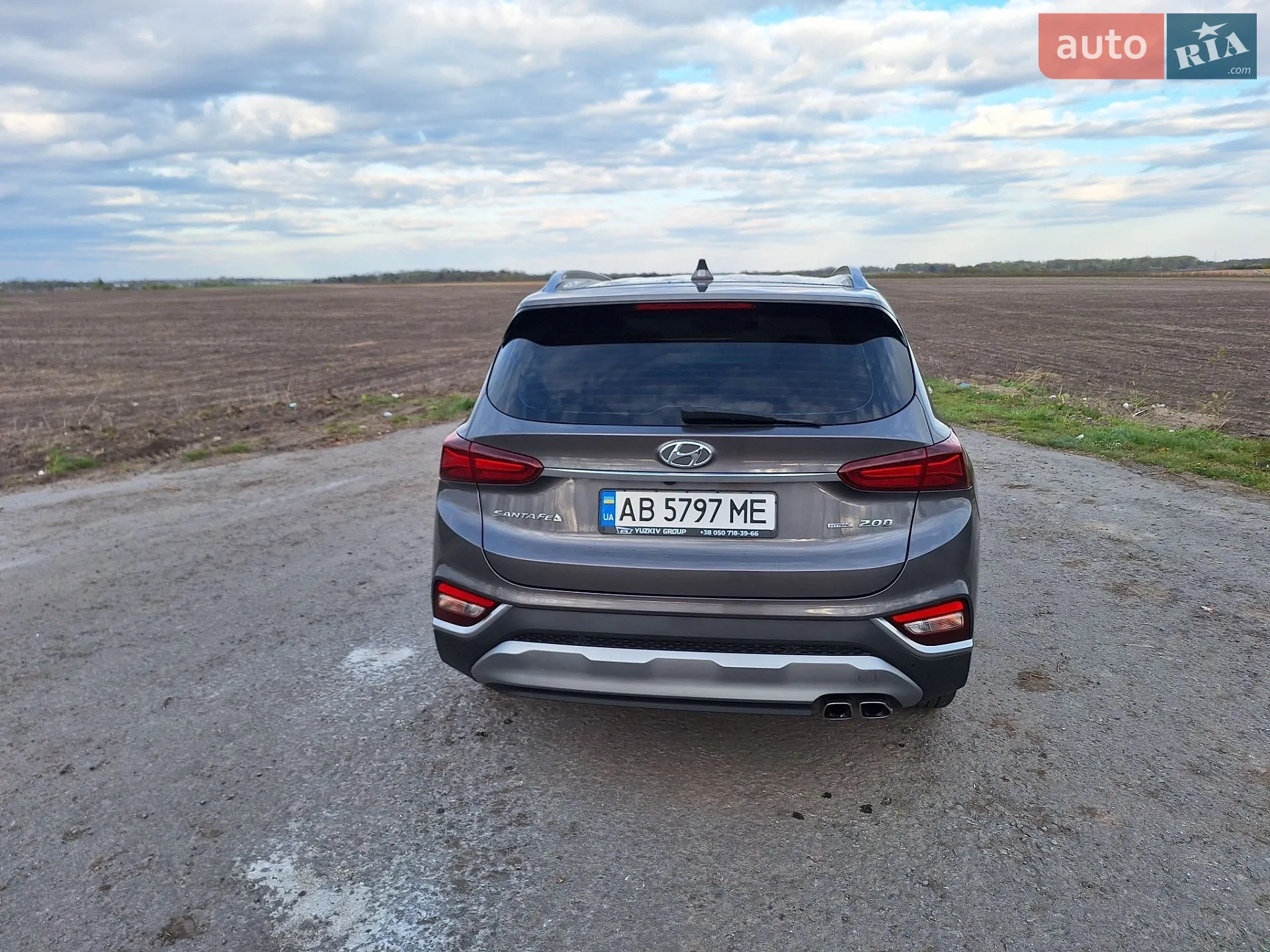 2018 Hyundai Santa Fe - мініатюра 10