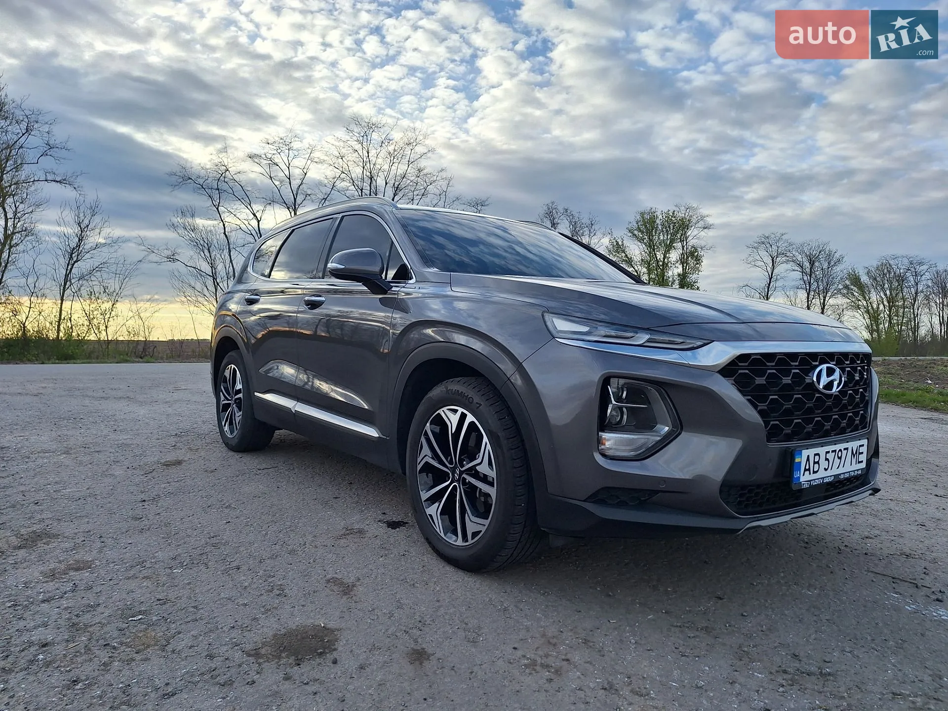 2018 Hyundai Santa Fe - фото 1
