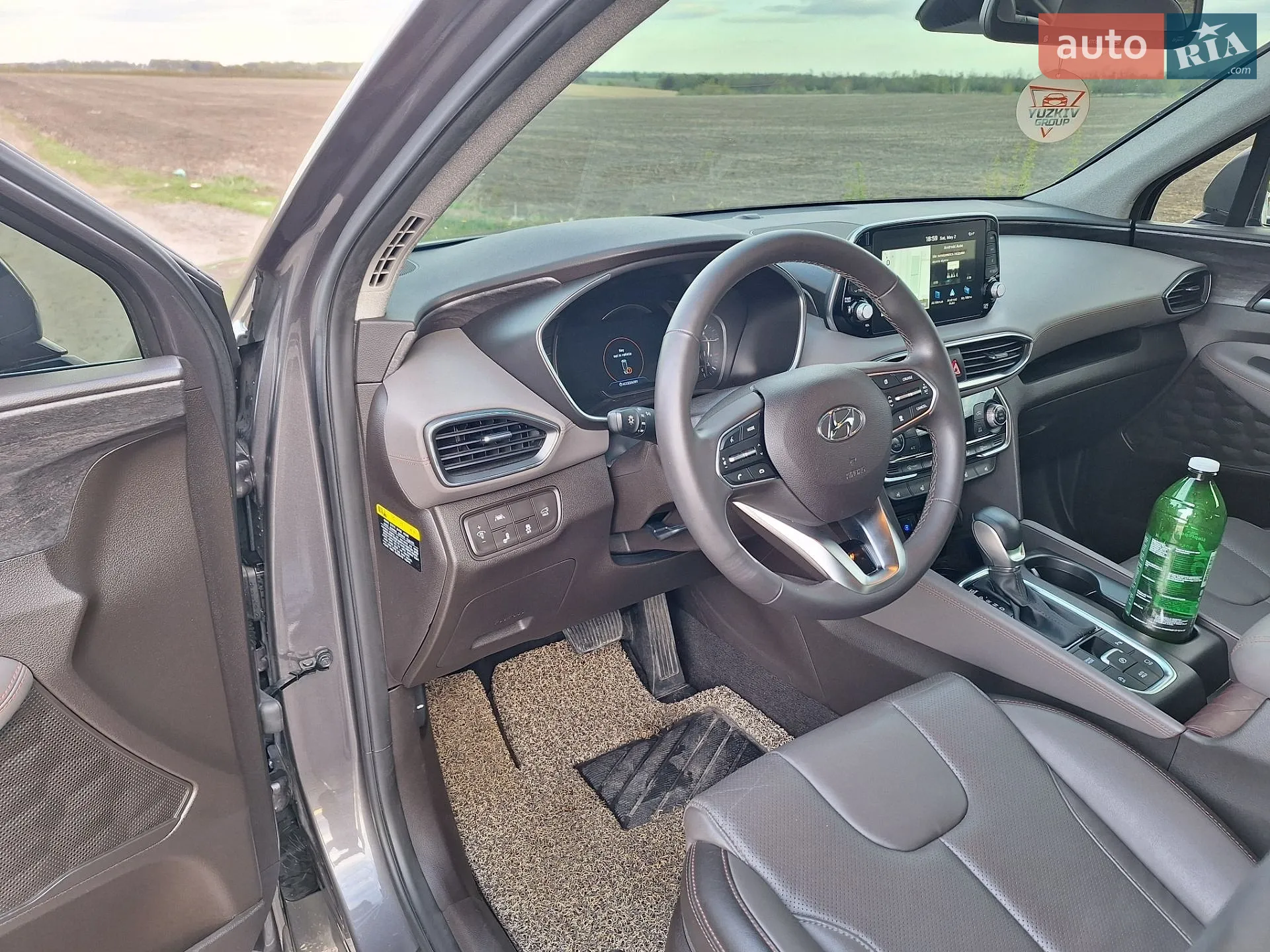 2018 Hyundai Santa Fe - мініатюра 17