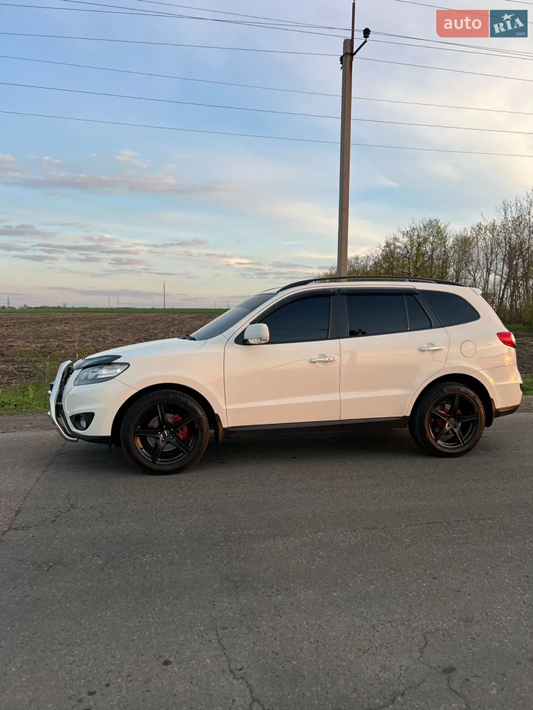 2012 Hyundai Santa Fe - мініатюра 6