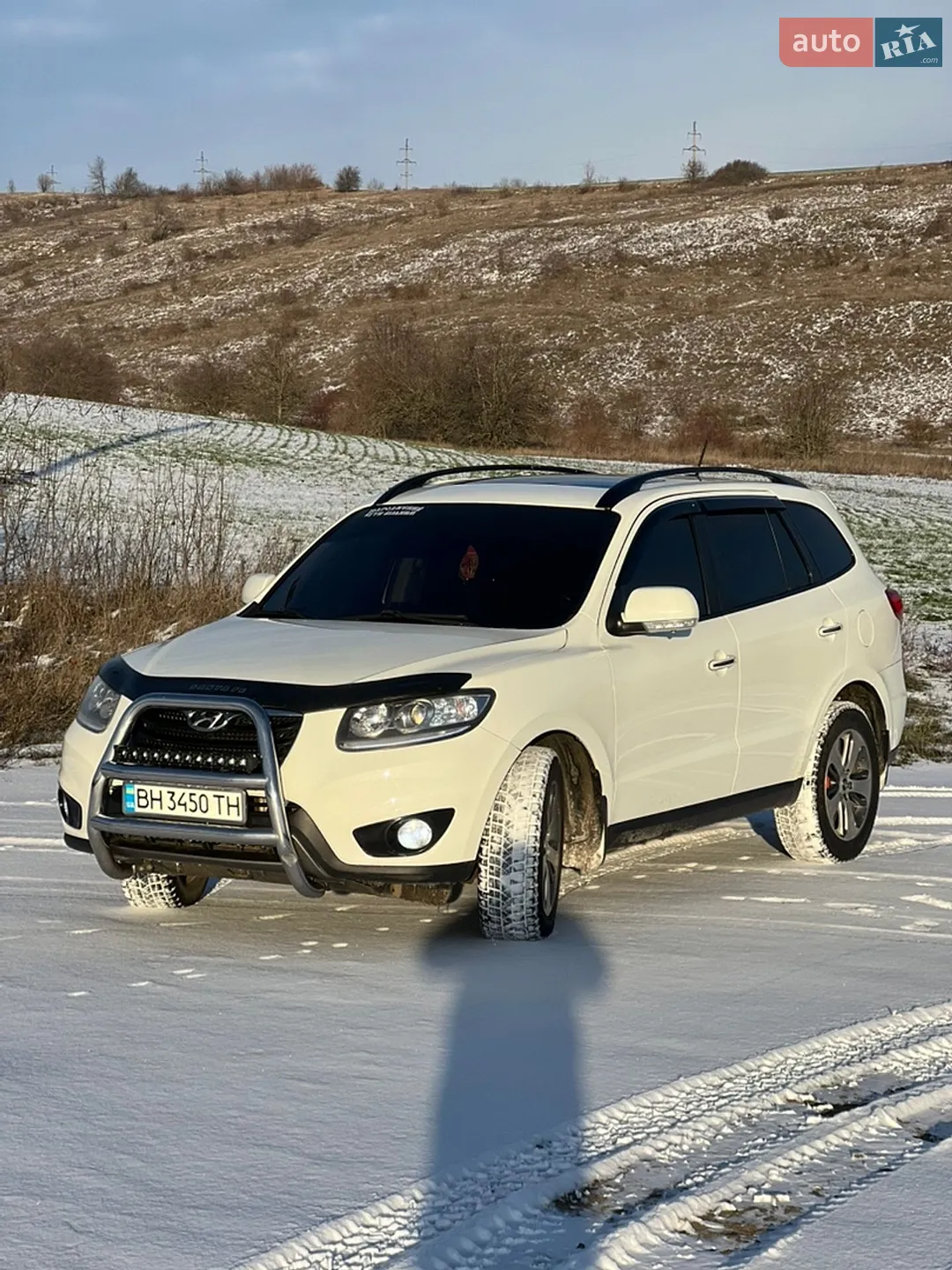 2012 Hyundai Santa Fe - мініатюра 13