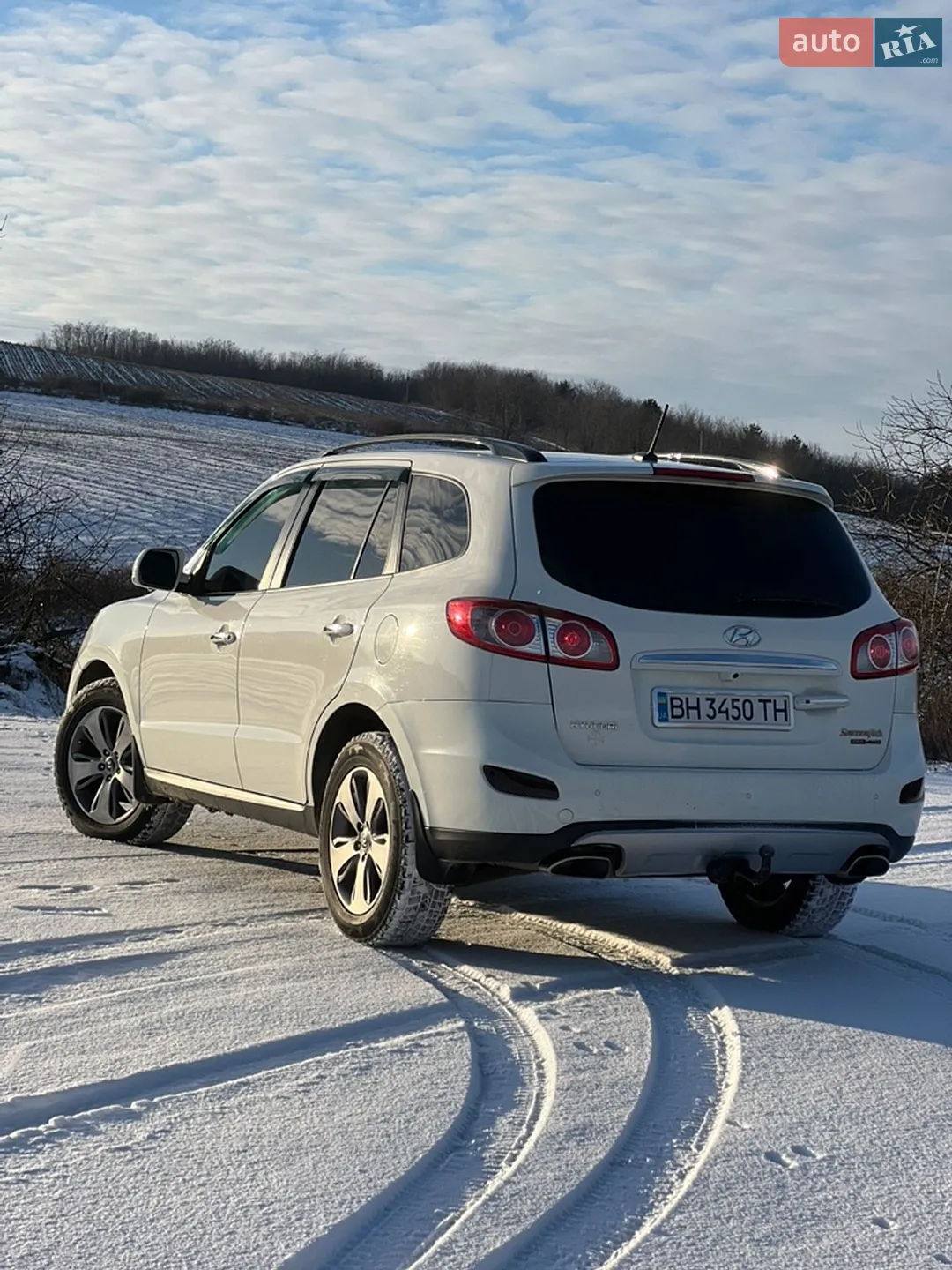 2012 Hyundai Santa Fe - мініатюра 15
