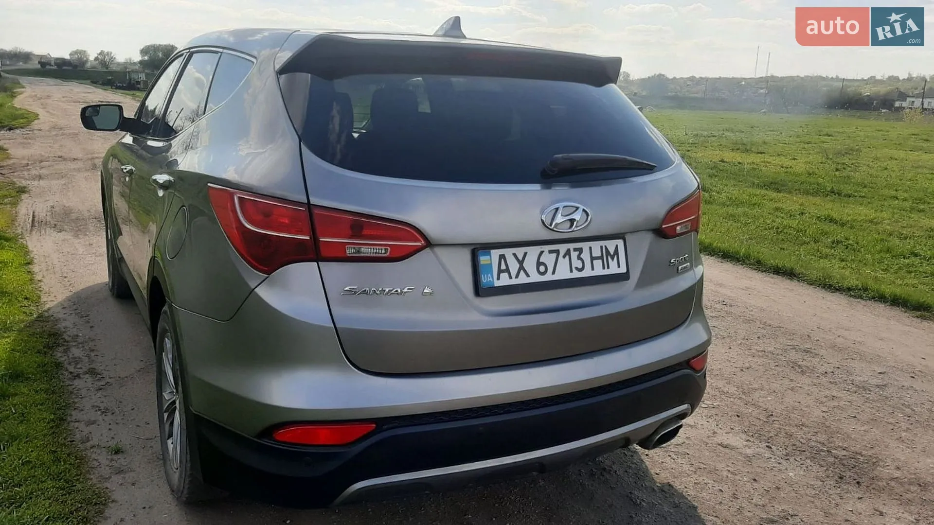 2015 Hyundai Santa Fe - мініатюра 2