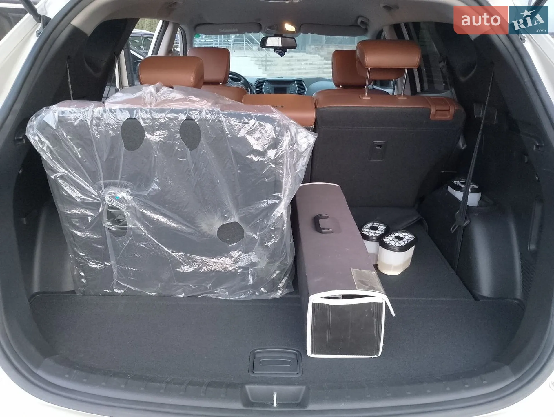 2013 Hyundai Santa Fe - мініатюра 27