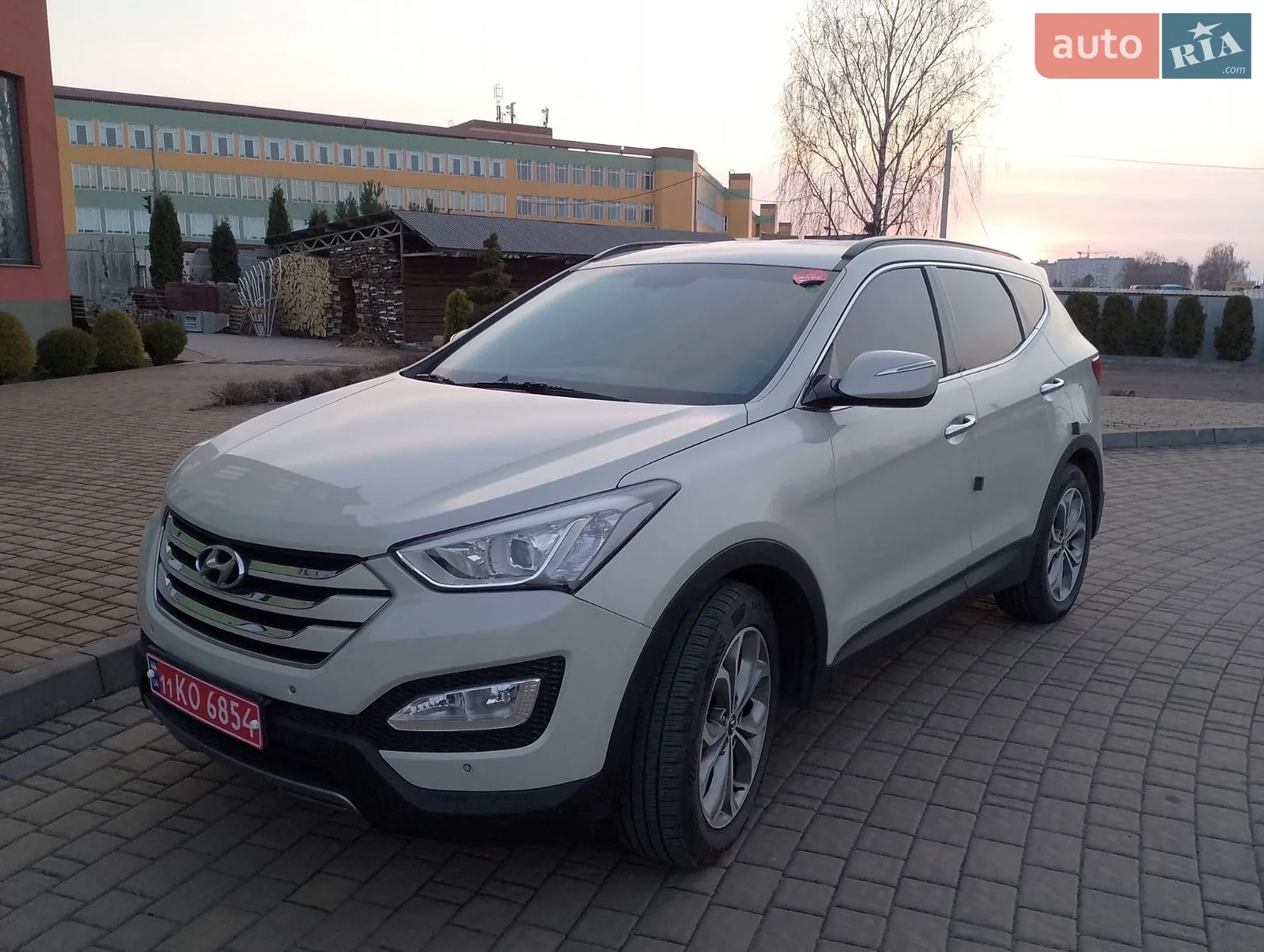 2013 Hyundai Santa Fe - мініатюра 47