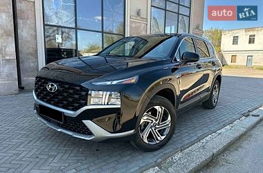 Внедорожник / Кроссовер Hyundai Santa FE 2021 в Николаеве