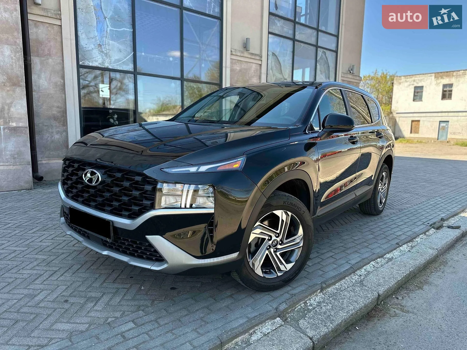 2021 Hyundai Santa Fe - фото 1