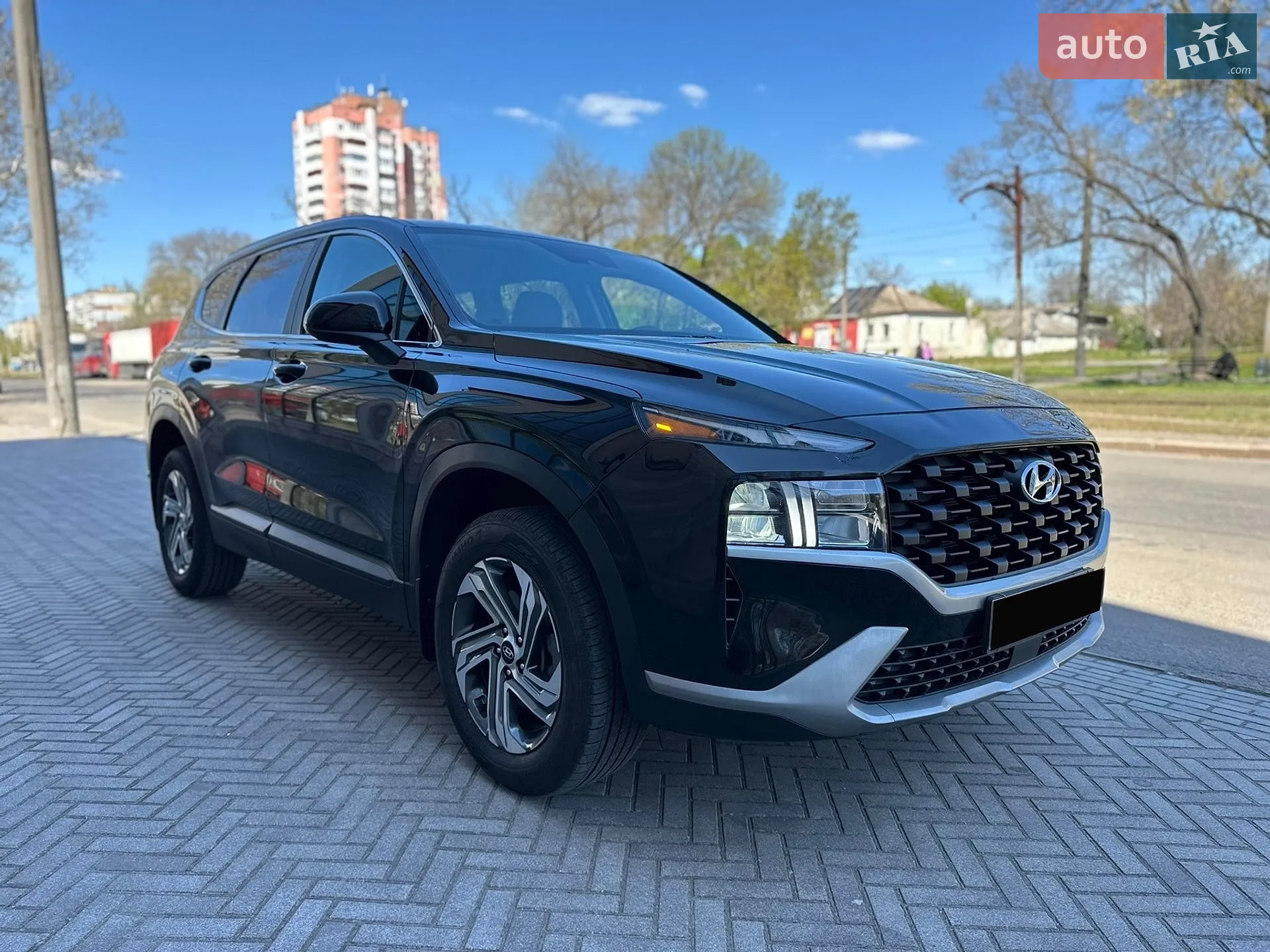 2021 Hyundai Santa Fe - мініатюра 5