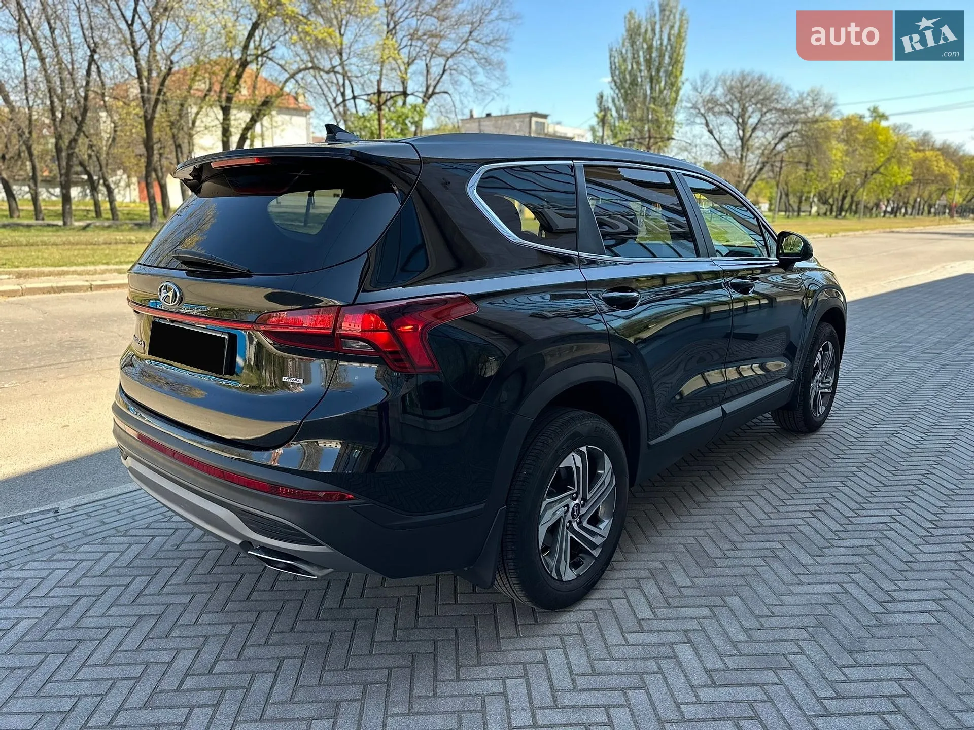 2021 Hyundai Santa Fe - мініатюра 9