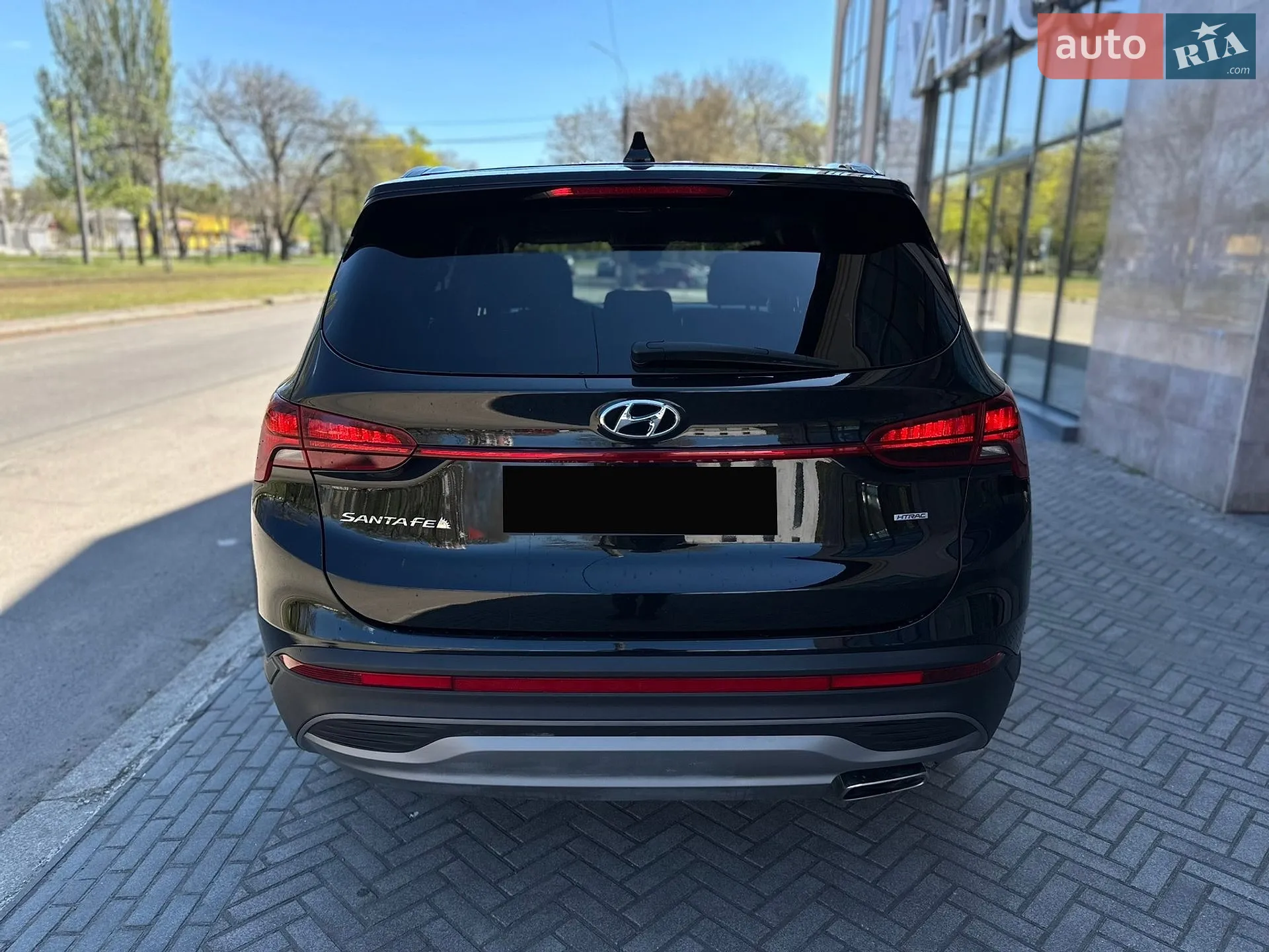 2021 Hyundai Santa Fe - мініатюра 11