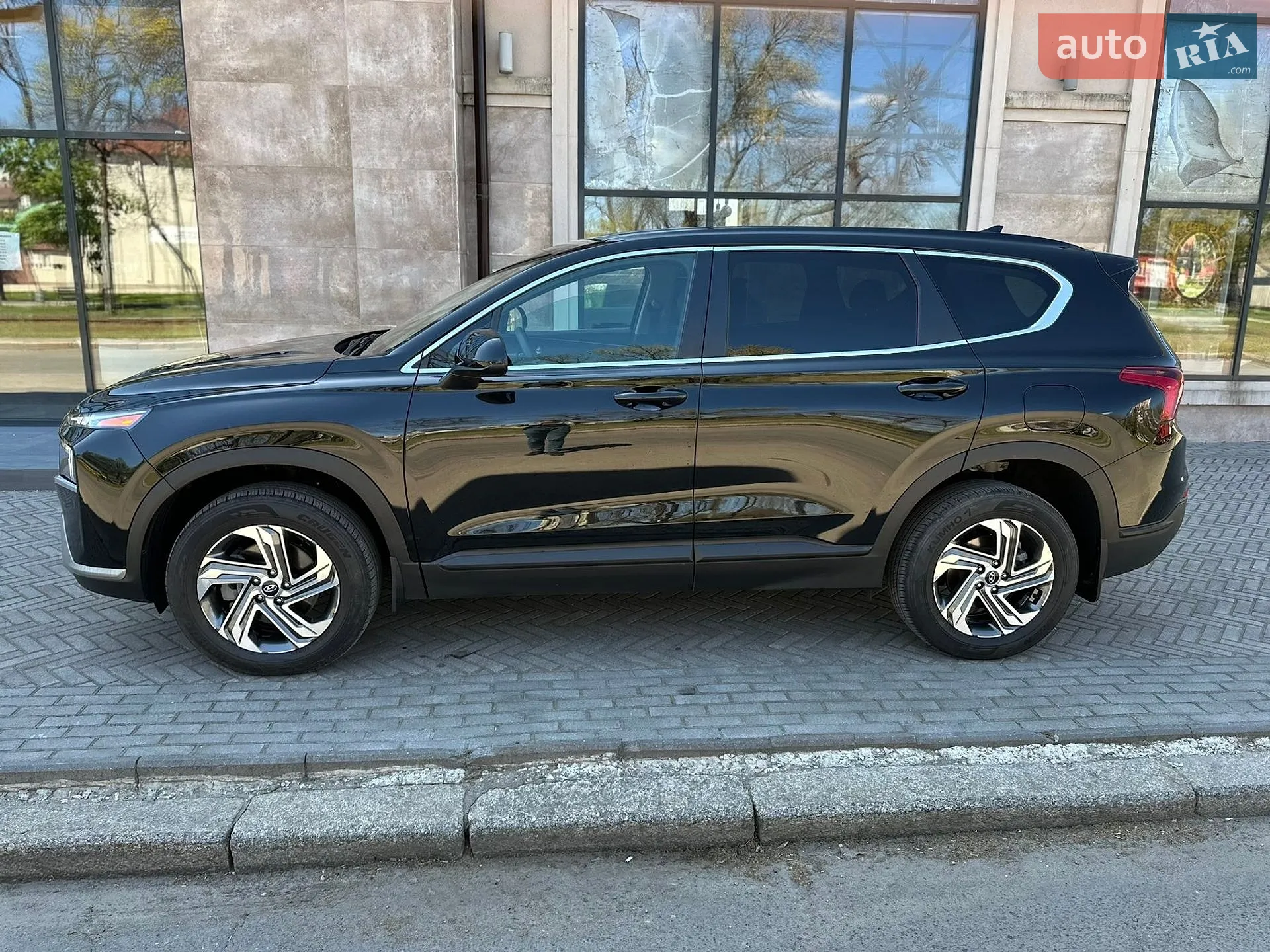 2021 Hyundai Santa Fe - мініатюра 16