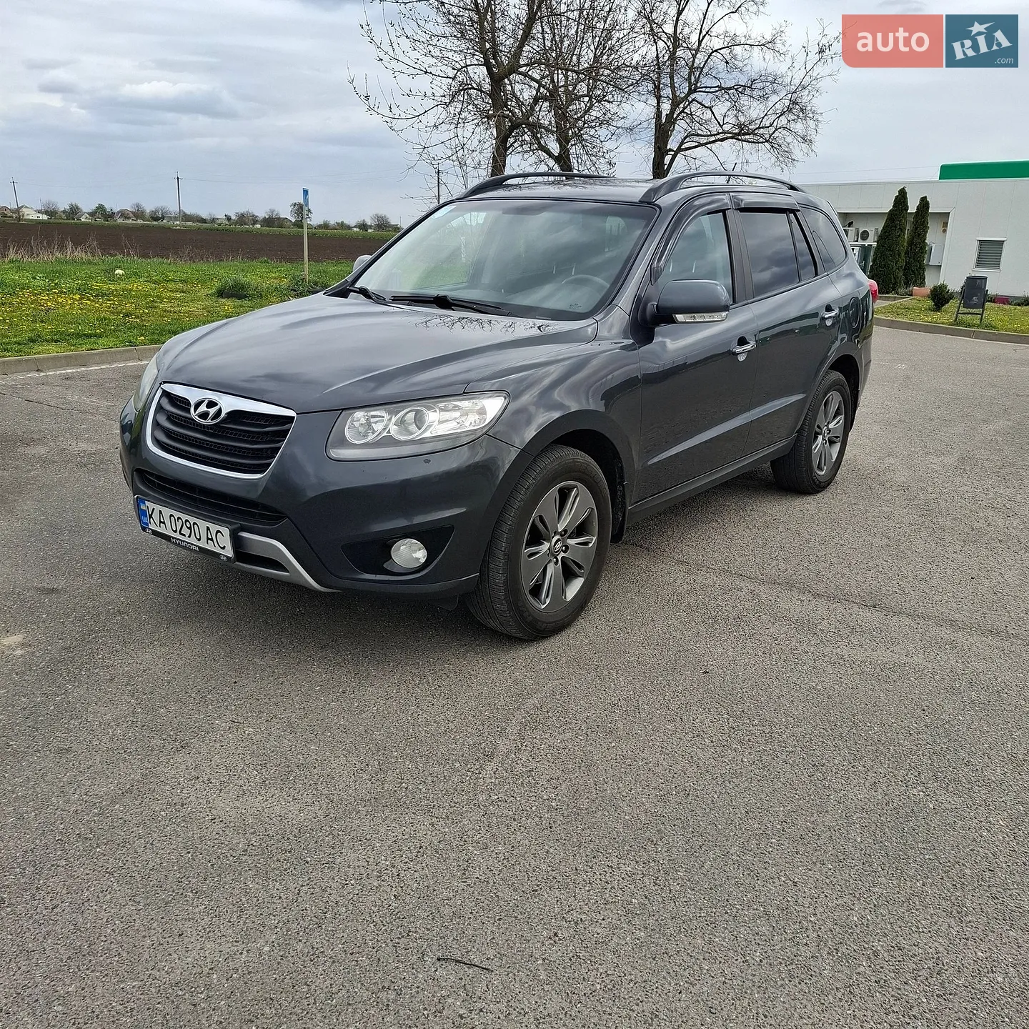 2012 Hyundai Santa Fe - мініатюра 2